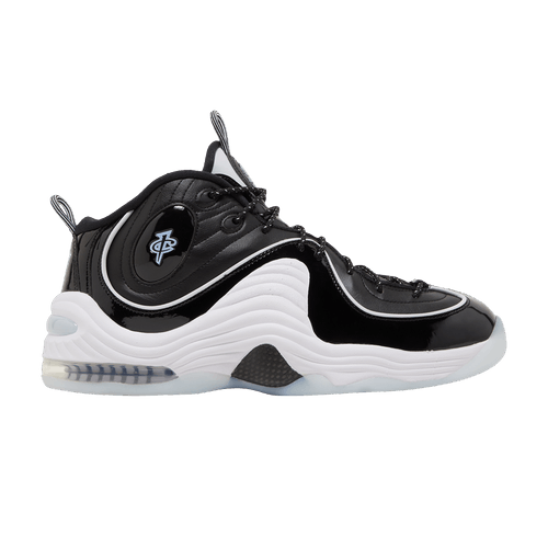 Nike Air Penny 2 'Black Patent' – Stil Iconic. Putere, Strălucire și Atitudine.