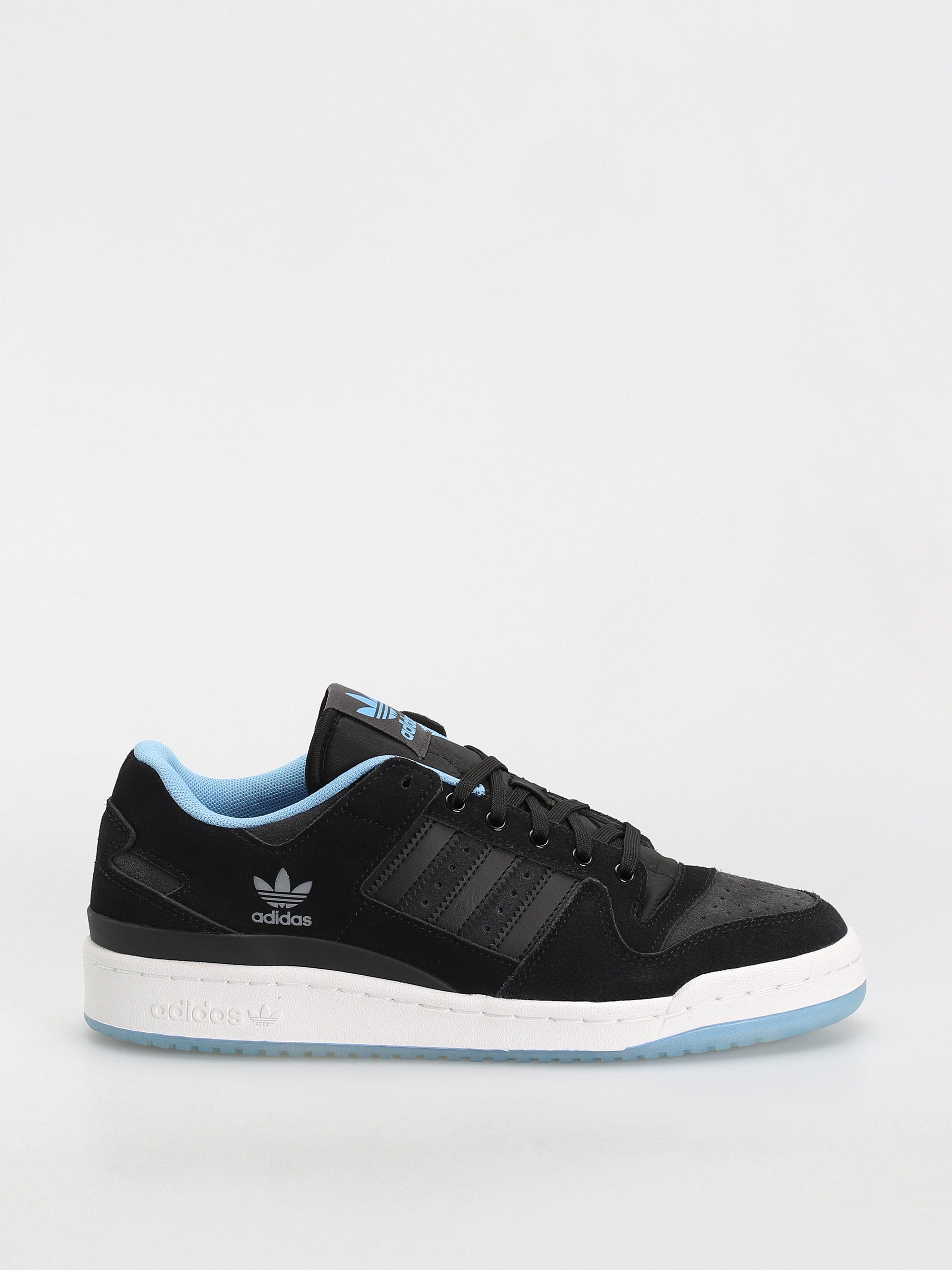 ADIDAS Originals Forum 84 Low ADV 'Black Blue Burst' – 10suboriginals
