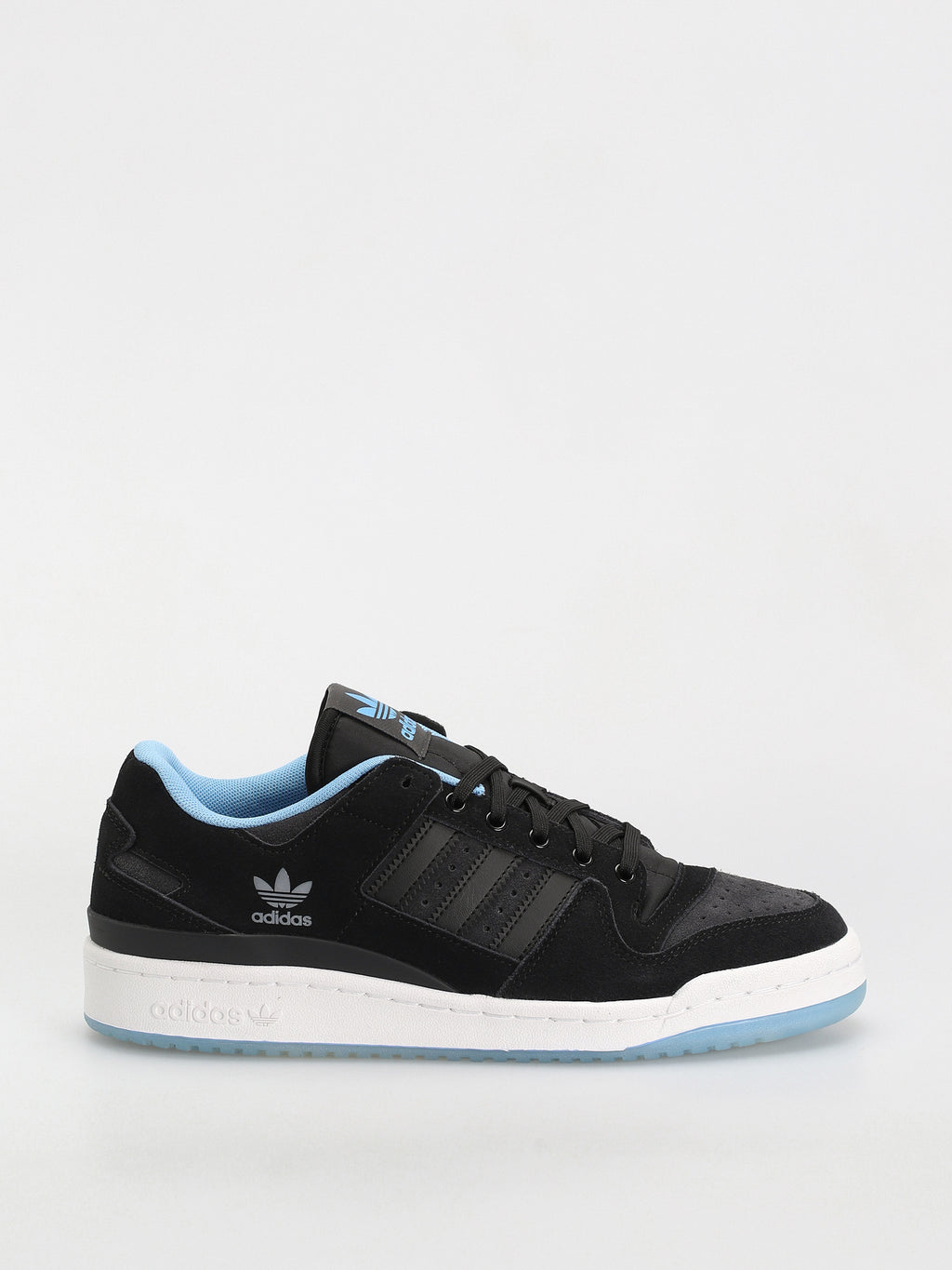 ADIDAS Originals Forum 84 Low ADV 'Black Blue Burst'