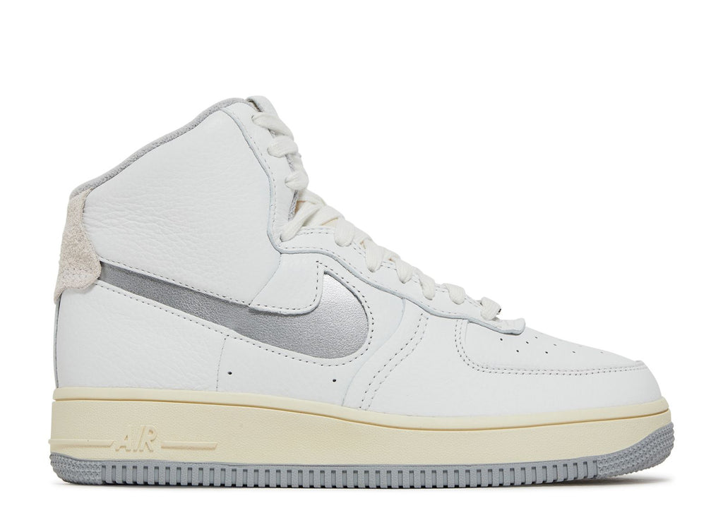 Nike Air Force 1 High Sculpt 'White Light Smoke Grey'
