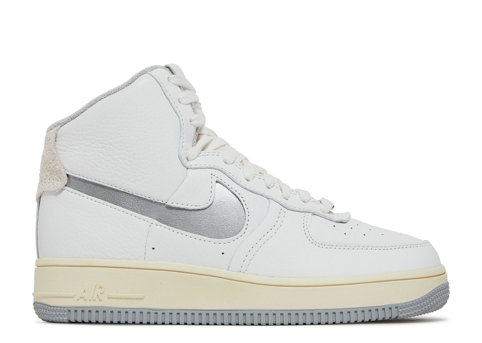 Nike Air Force 1 High Sculpt 'White Light Smoke Grey'
