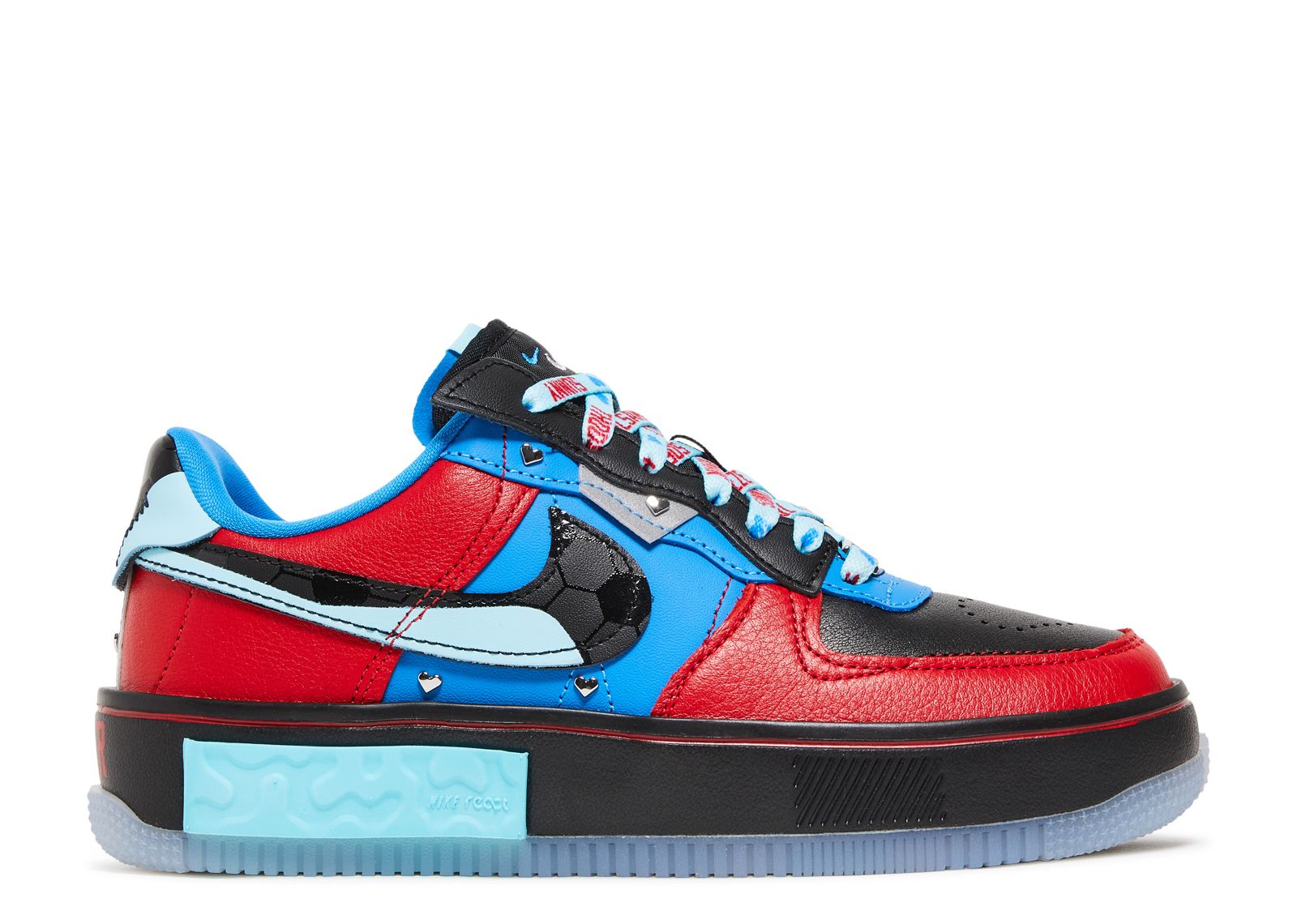 Nike Air Force 1 Fontanka 'Doernbecher'