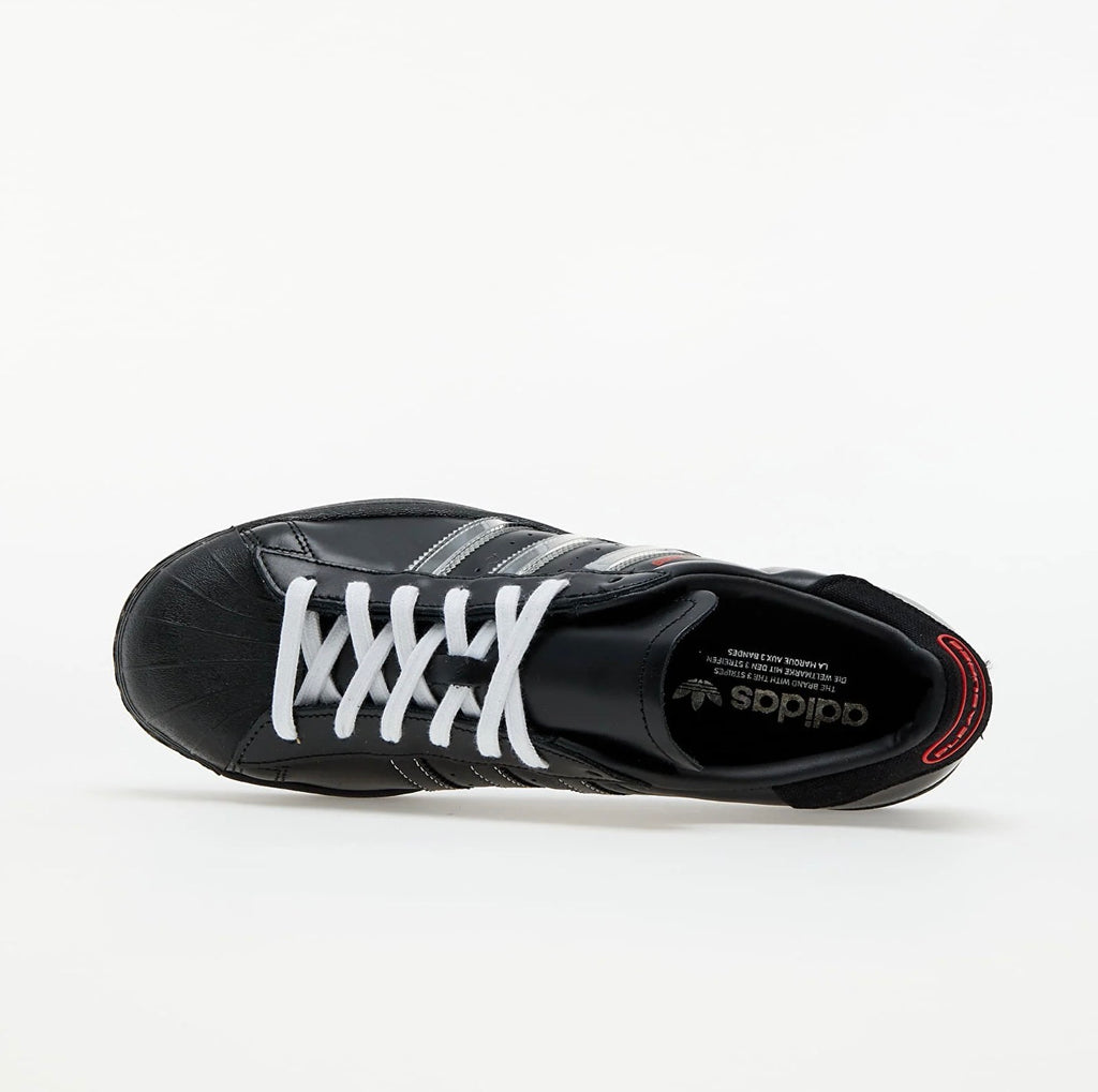 Adidași Adidas x Pleasures Superstar Negru | Ediție Limitată GY5691