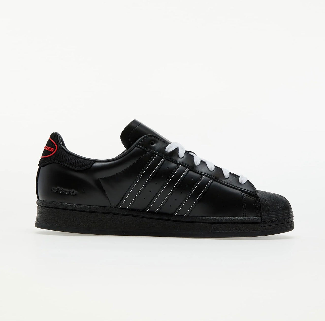 Adidași Adidas x Pleasures Superstar Negru | Ediție Limitată GY5691