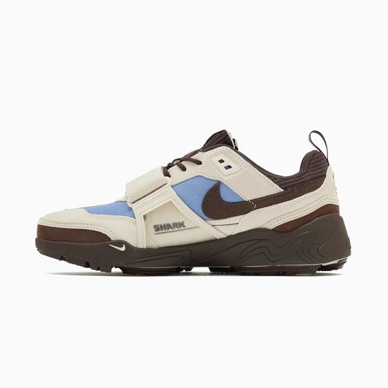 Nike Zoom Field Jaxx Travis Scott Leche Blue