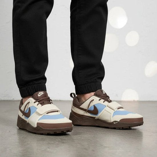 Nike Zoom Field Jaxx Travis Scott Leche Blue