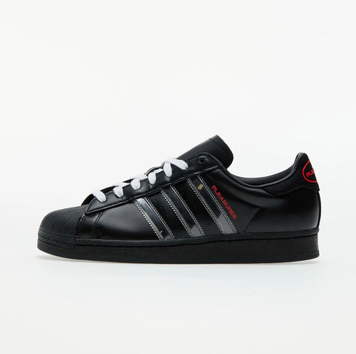 Adidași Adidas x Pleasures Superstar Negru | Ediție Limitată GY5691