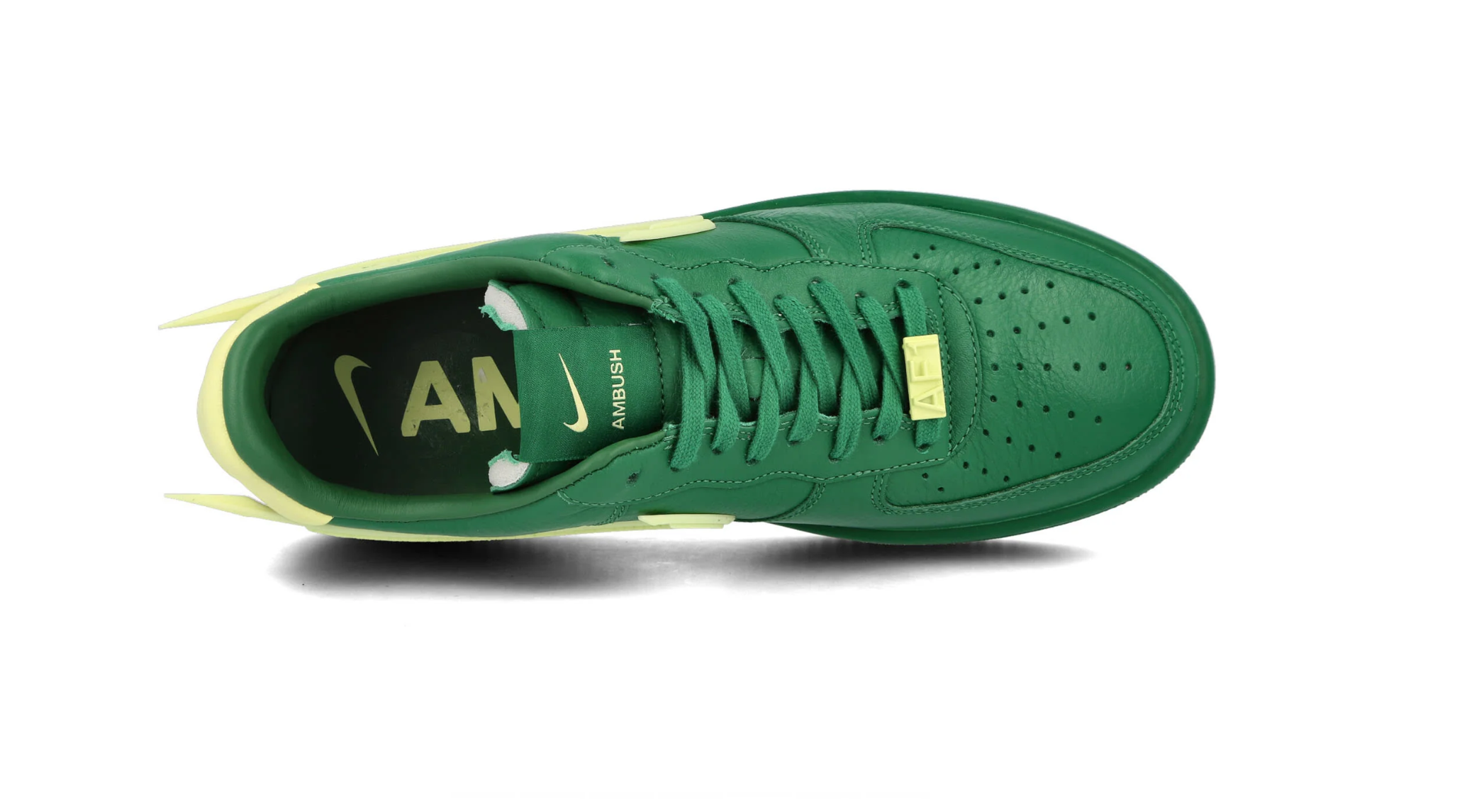 Nike Air Force 1 Low SP AMBUSH Pine Green