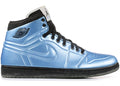 Air Jordan 1 Anodized Foamposite