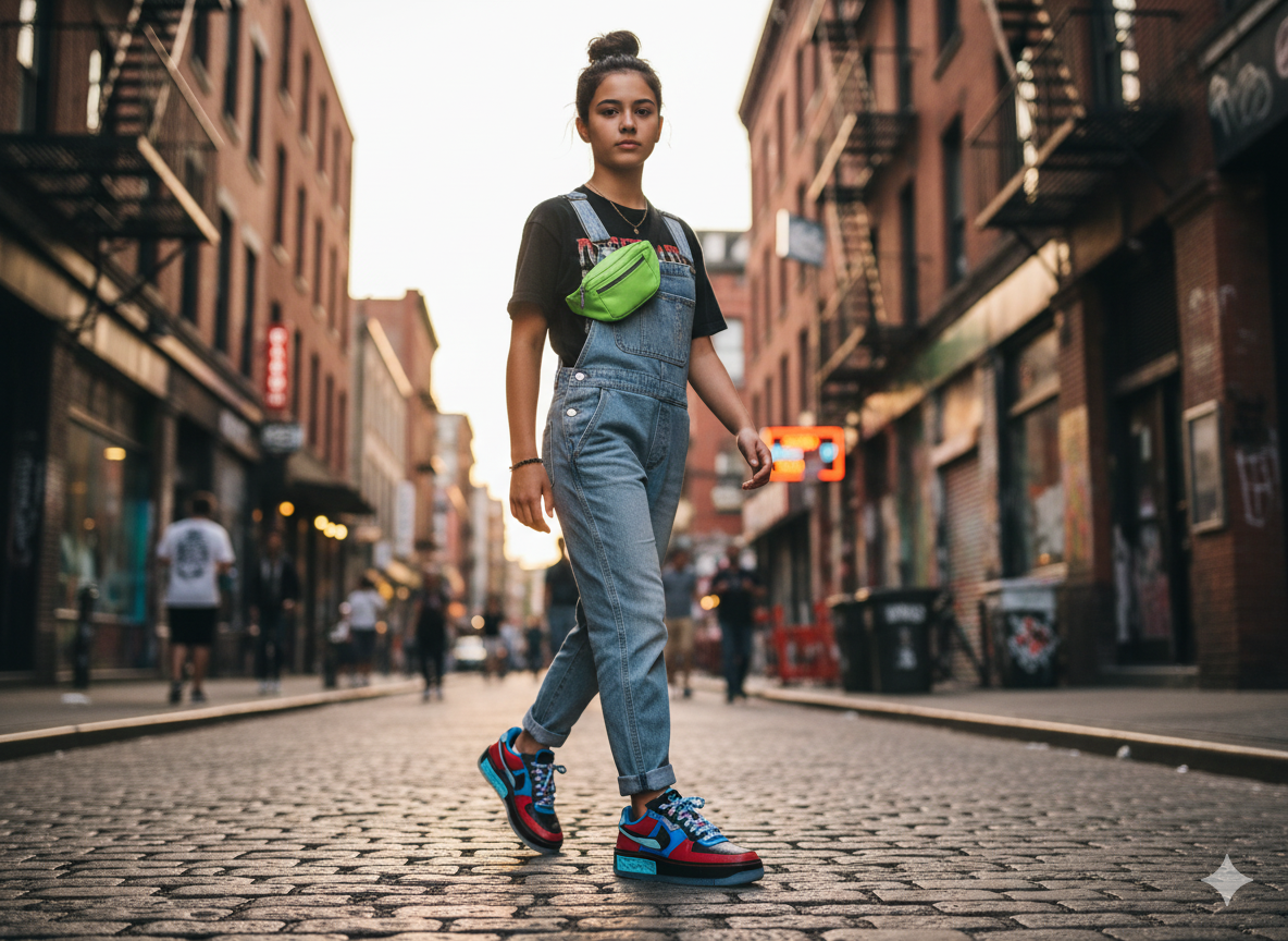 Nike Air Force 1 Fontanka 'Doernbecher'