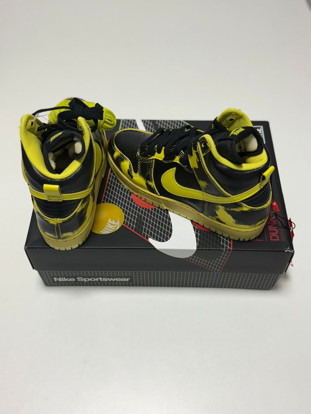 NIKE Dunk High 1985 'Acid Wash'