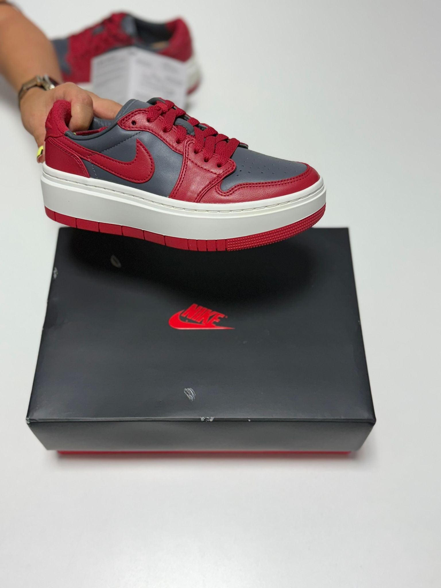 Air Jordan 1 Elevate Low 'UNLV'