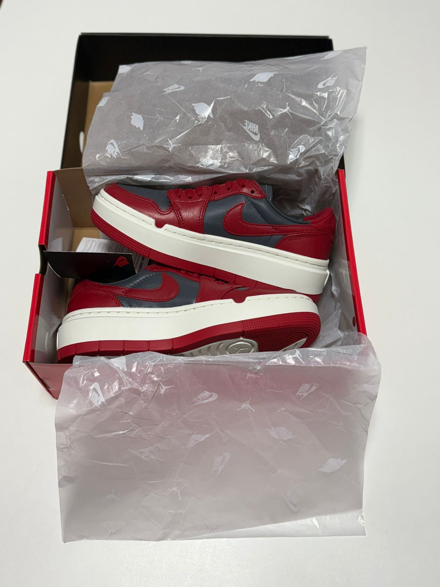 Air Jordan 1 Elevate Low 'UNLV'