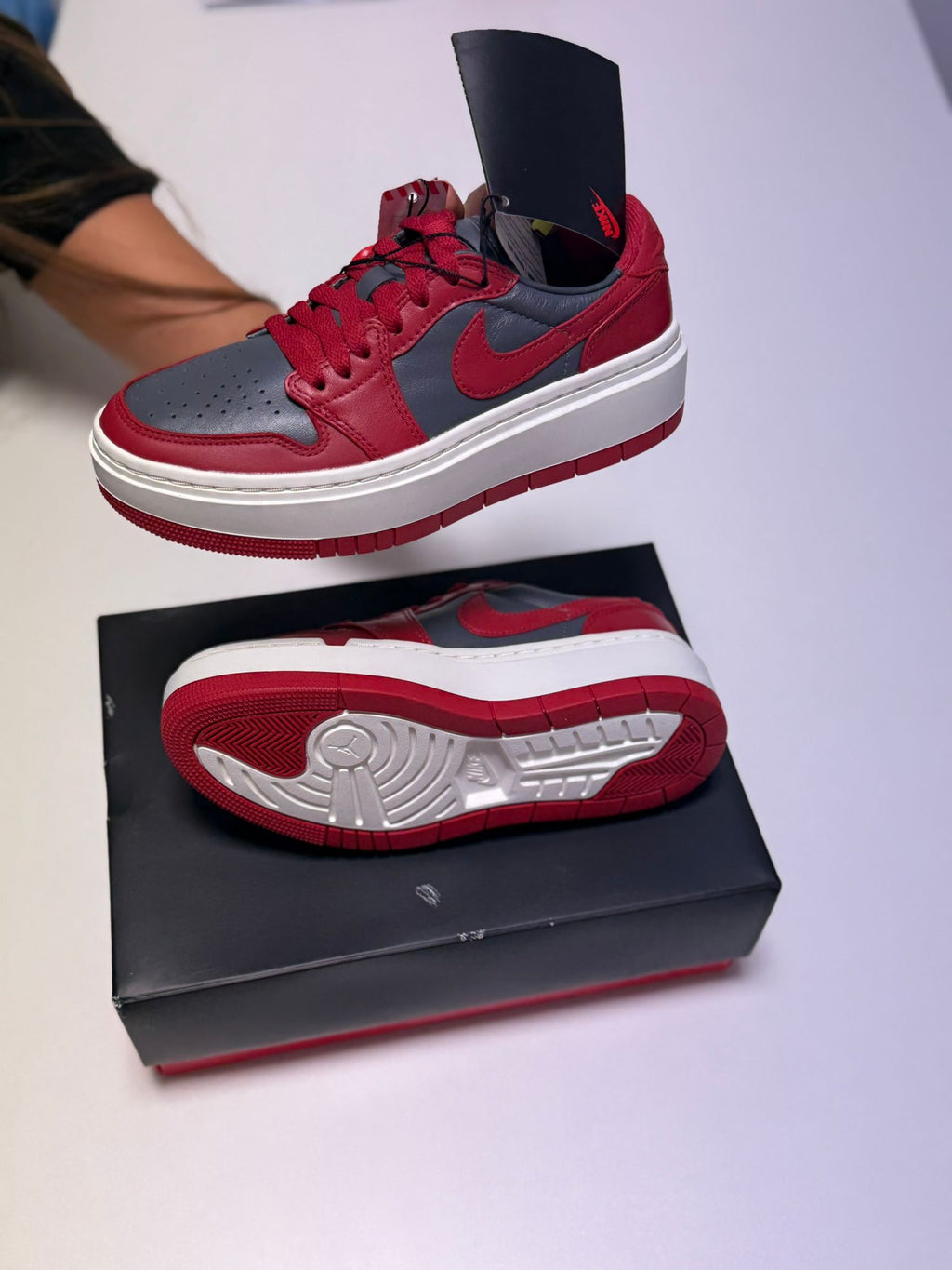 Air Jordan 1 Elevate Low 'UNLV'