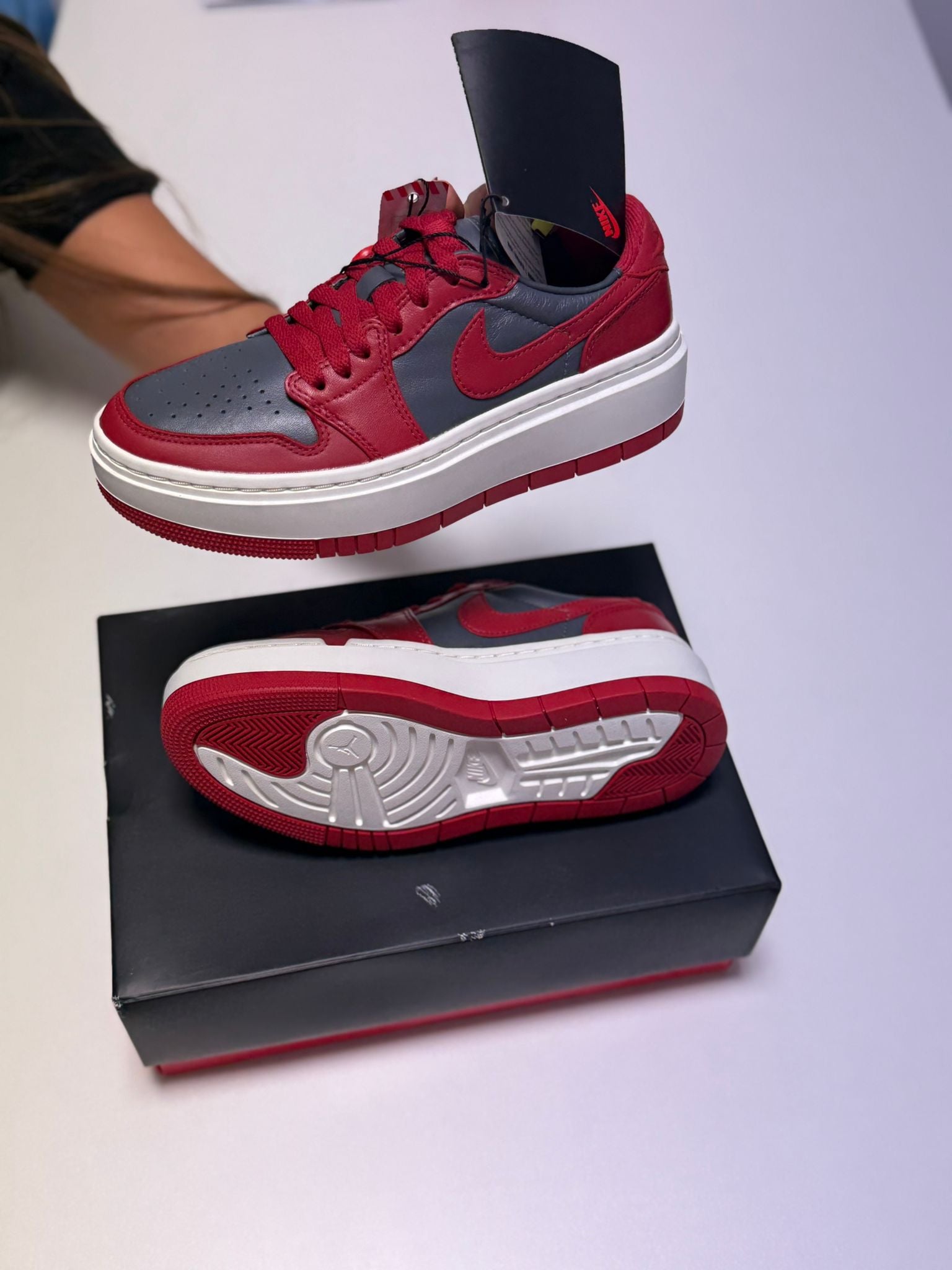 Air Jordan 1 Elevate Low 'UNLV'