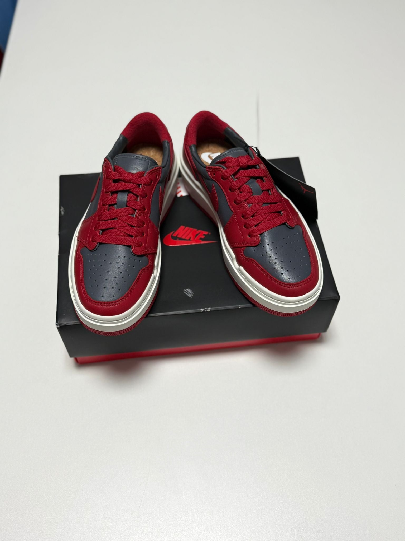 Air Jordan 1 Elevate Low 'UNLV'