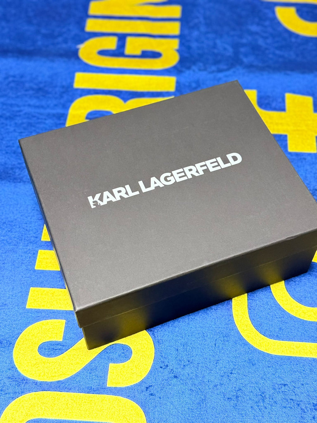 Karl Lagerfeld KREEPER LO Twin Pendant White  - Accent Metalic