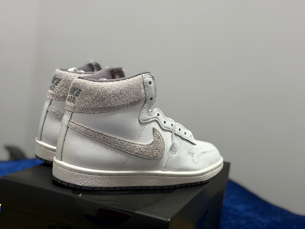 Air Jordan Air Ship PE SP "Tech Grey" – Editie Premium