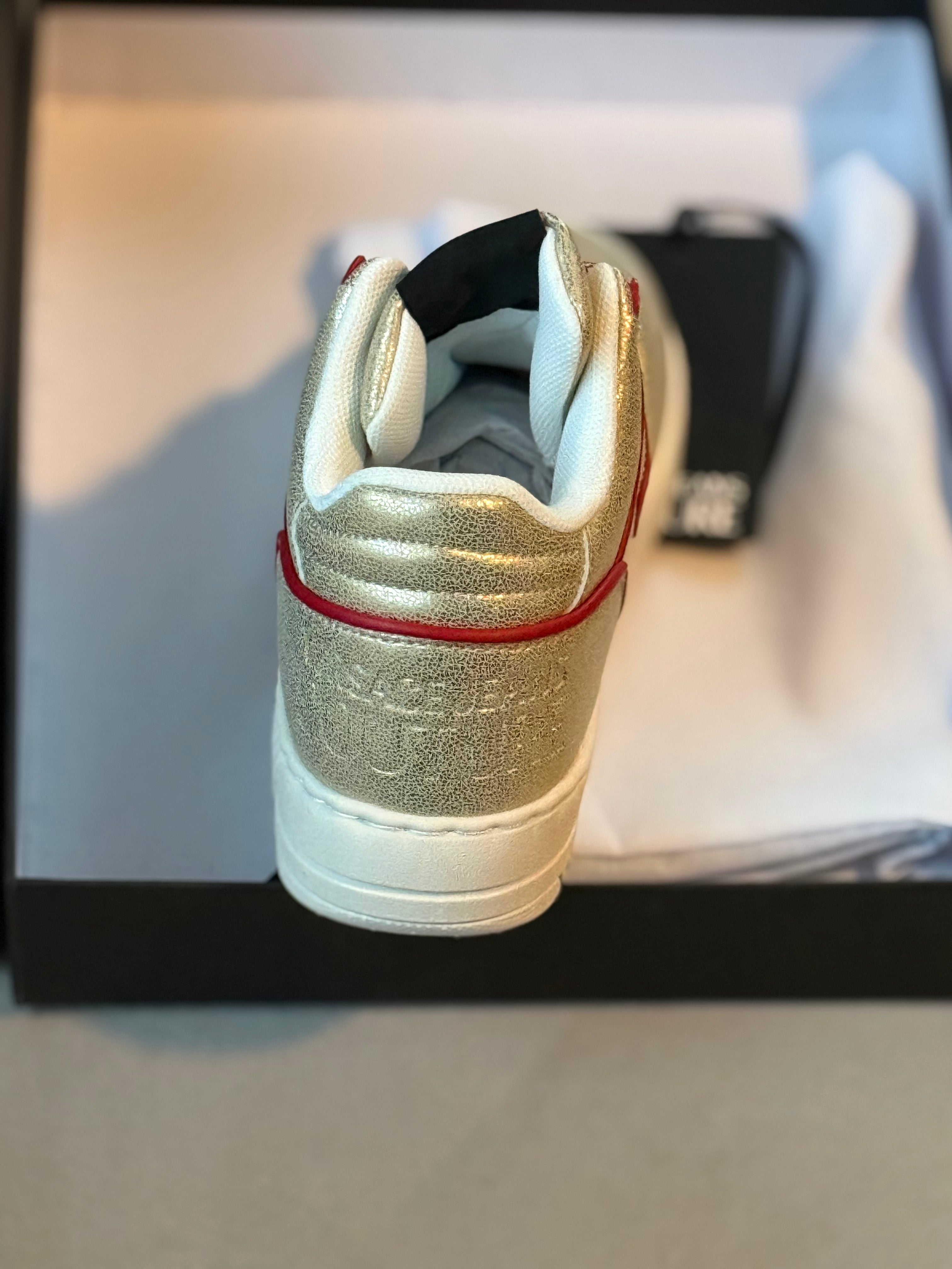 Versace Jeans Couture Sneakers high - Gold