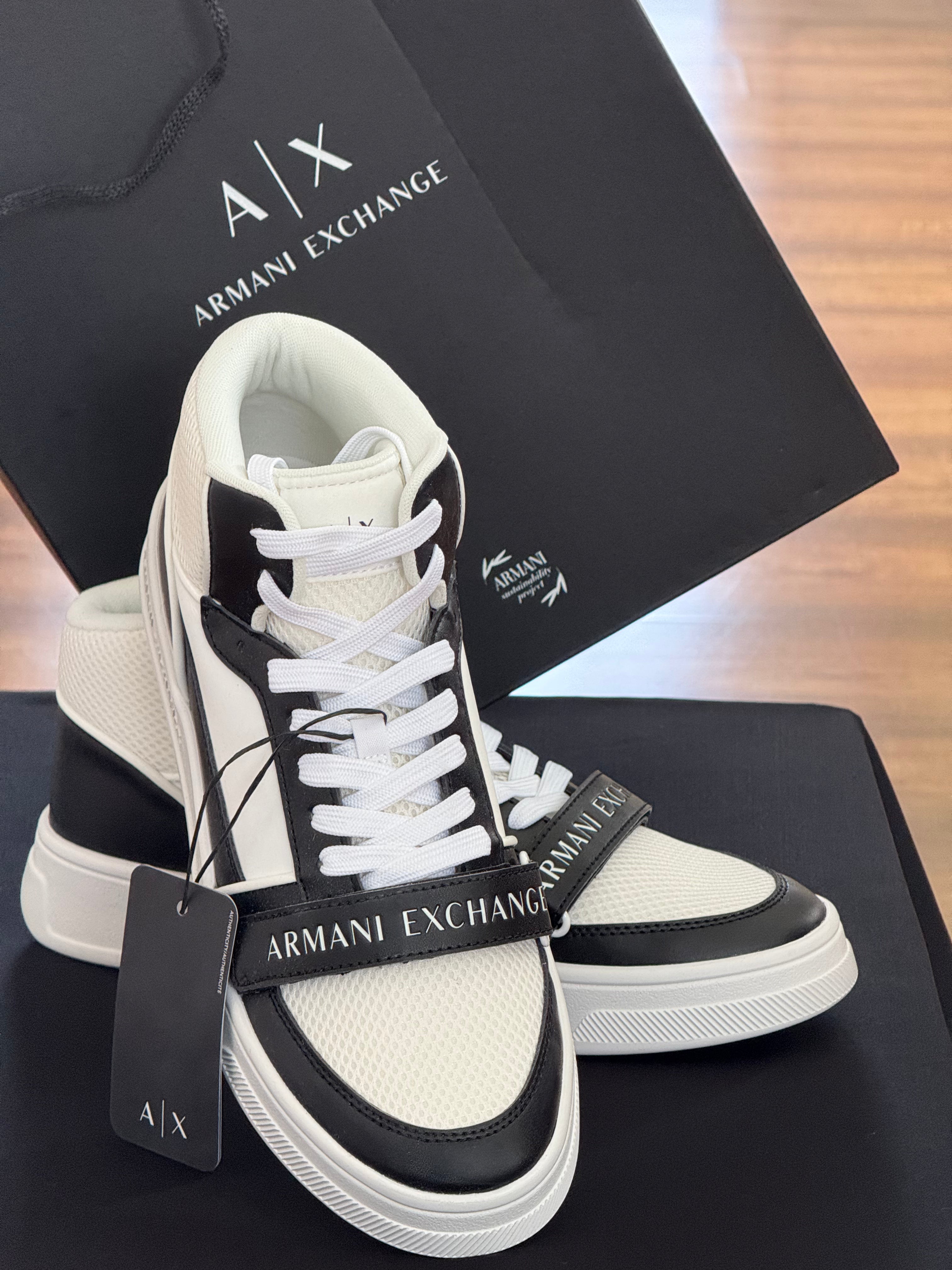 Sneakers ARMANI EXCHANGE High