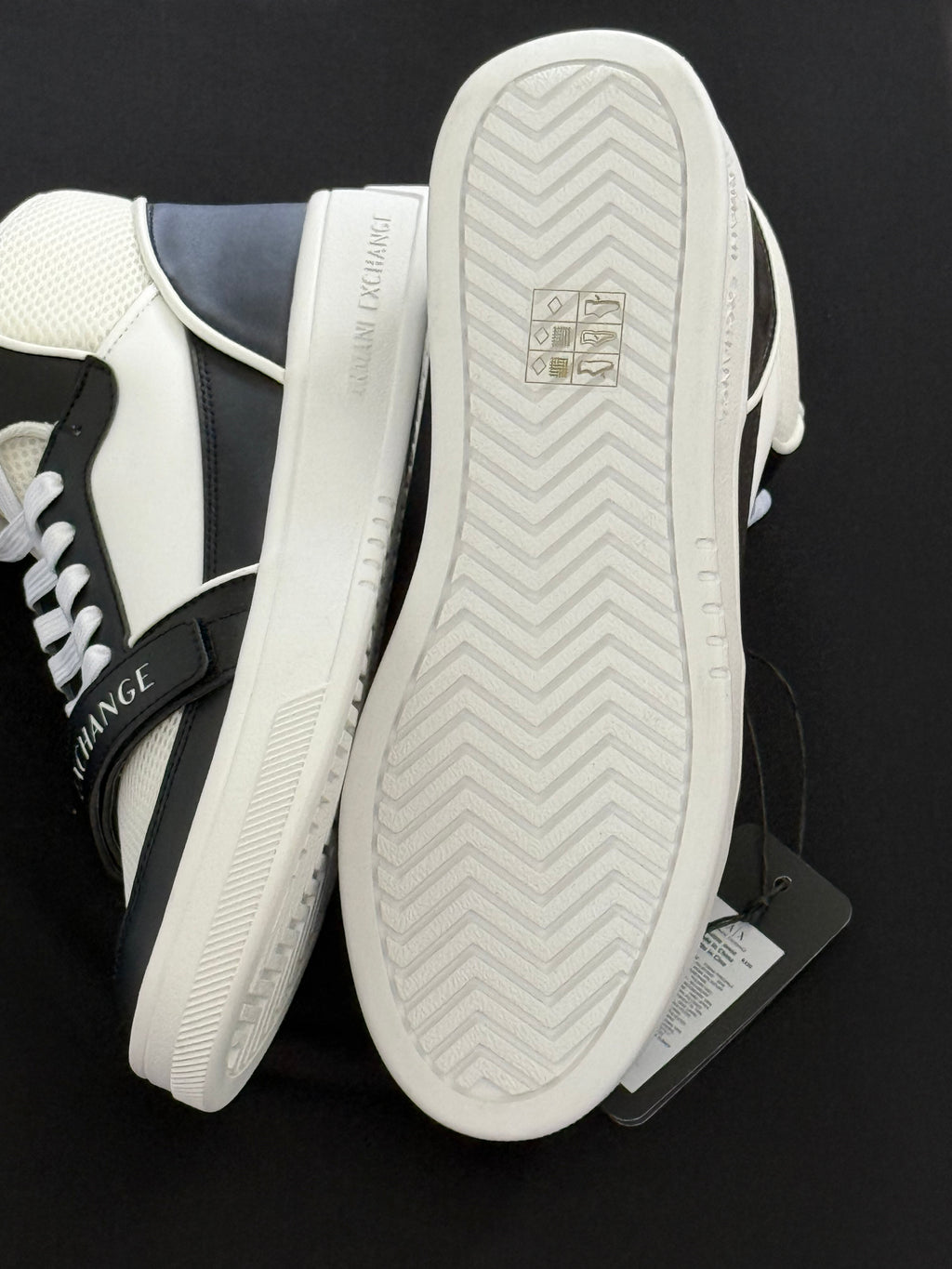 Sneakers ARMANI EXCHANGE High