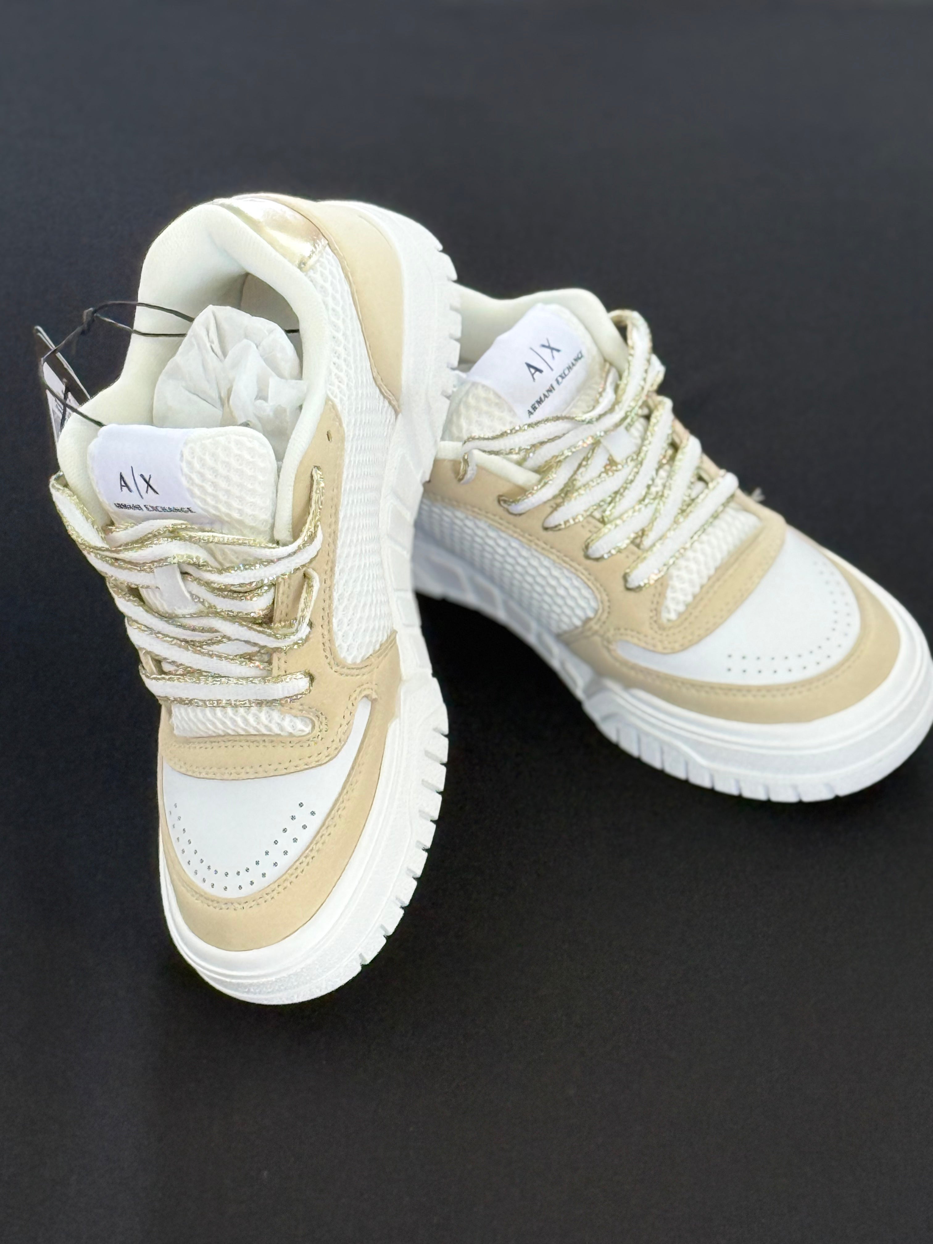 Sneakers ARMANI EXCHANGE Gold