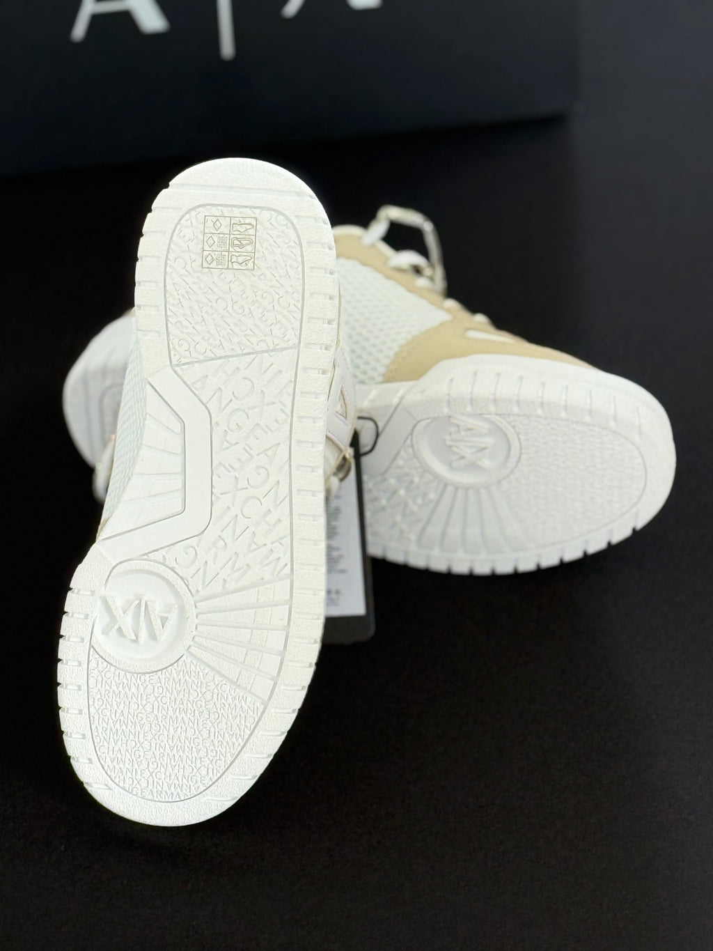 Sneakers ARMANI EXCHANGE Gold