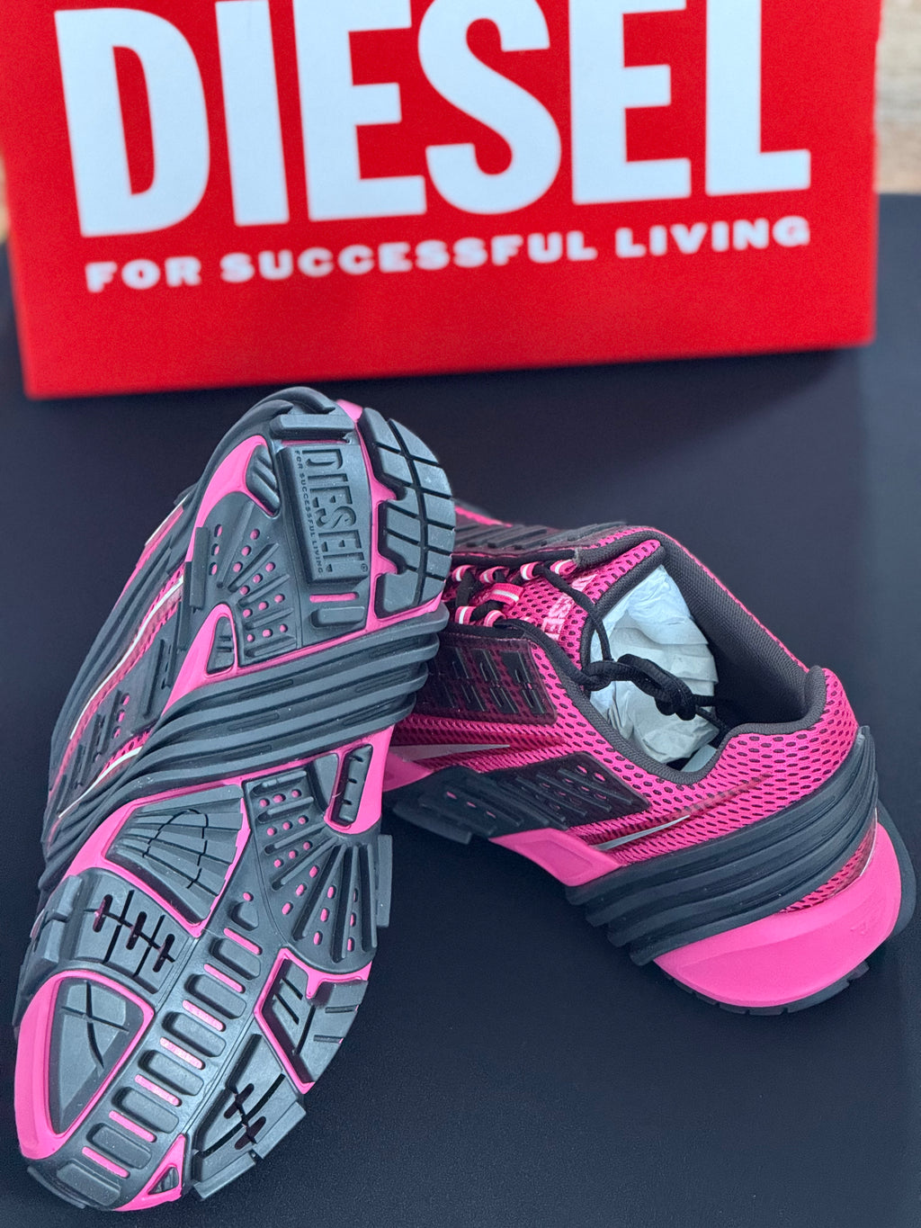 Sneakers DIESEL PROTOTYPE V2 Sneakers