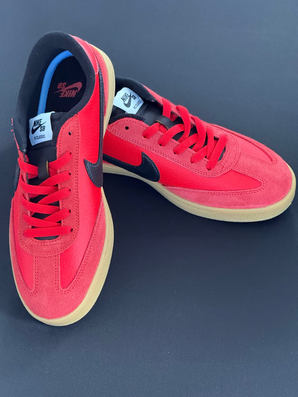 Nike SB FC Classic Skate shoes