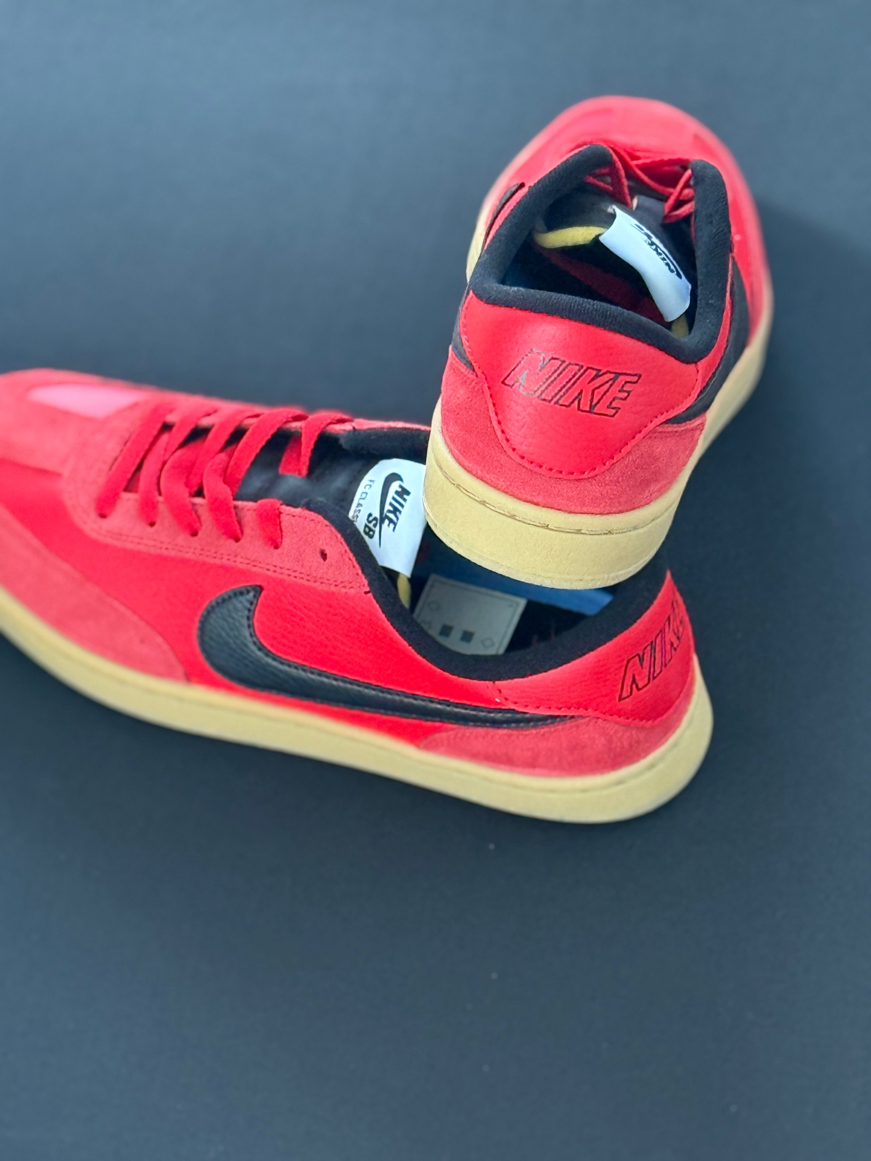 Nike SB FC Classic Skate shoes