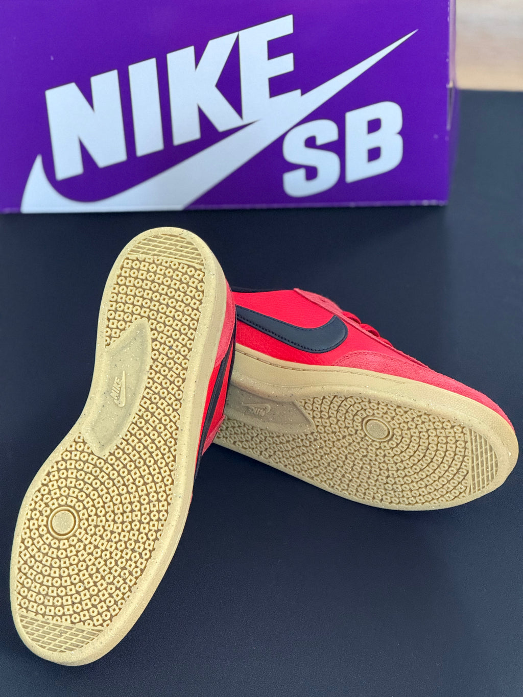 Nike SB FC Classic Skate shoes