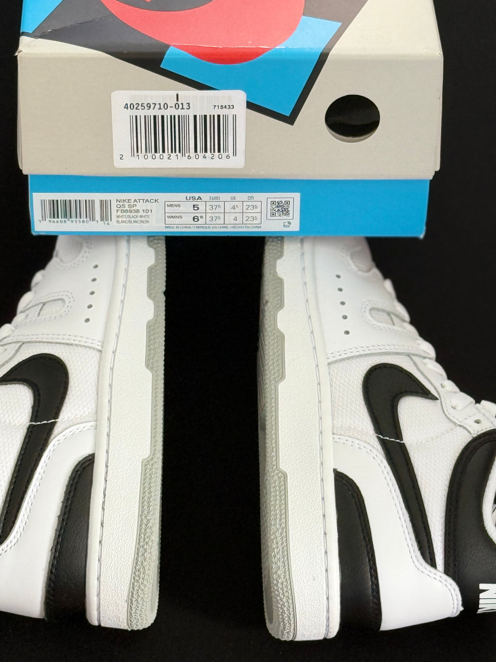 NIKE Mac Attack Sneakers