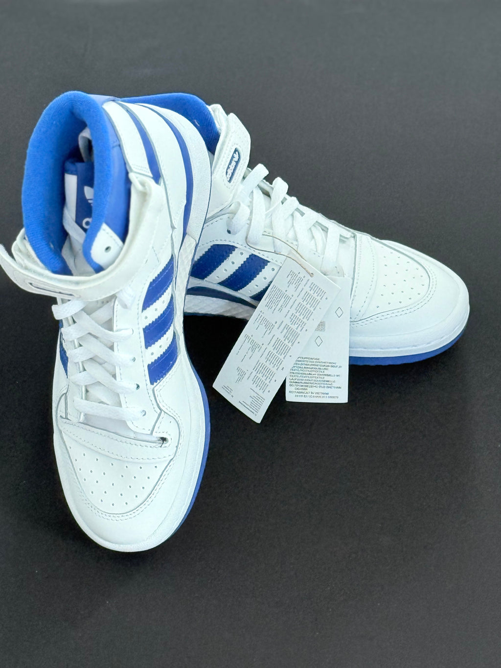 ADIDAS Originals Forum Mid Sneakers