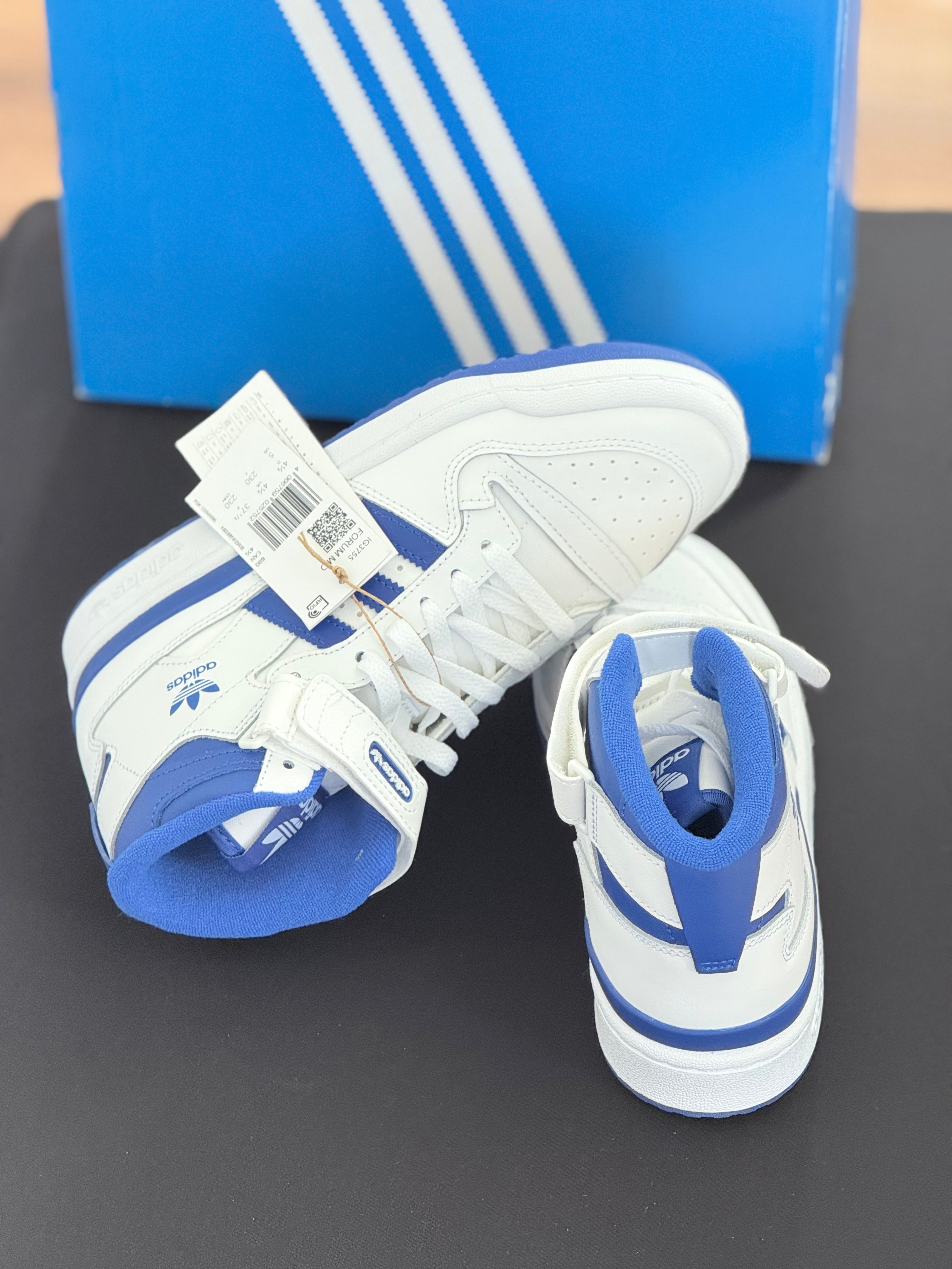 ADIDAS Originals Forum Mid Sneakers