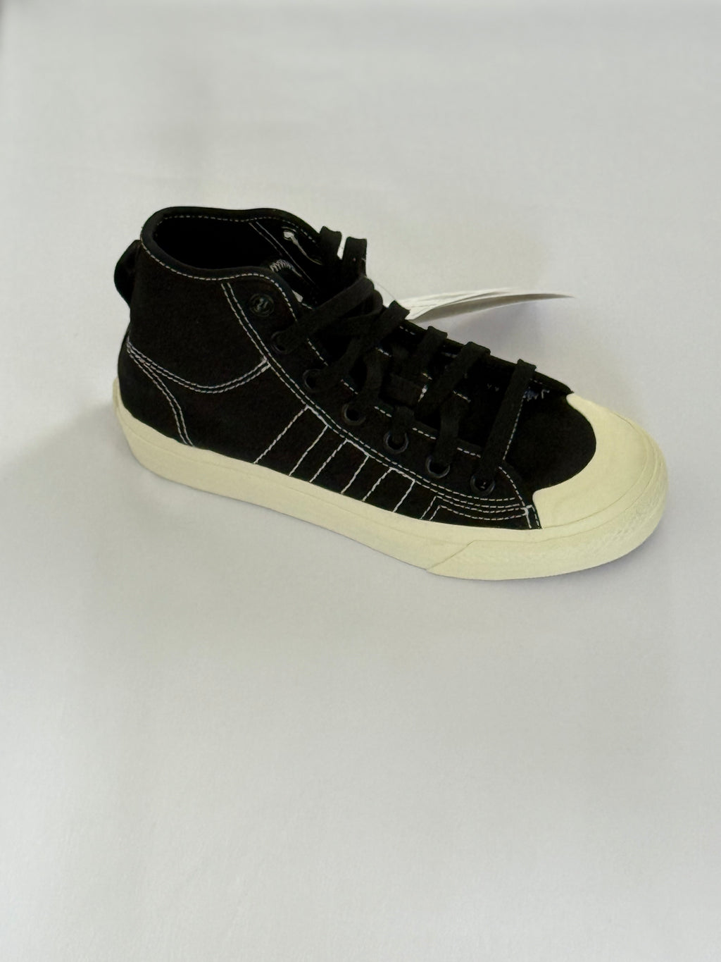 ADIDAS Originals Nizza Hi Rf Core Sneakers