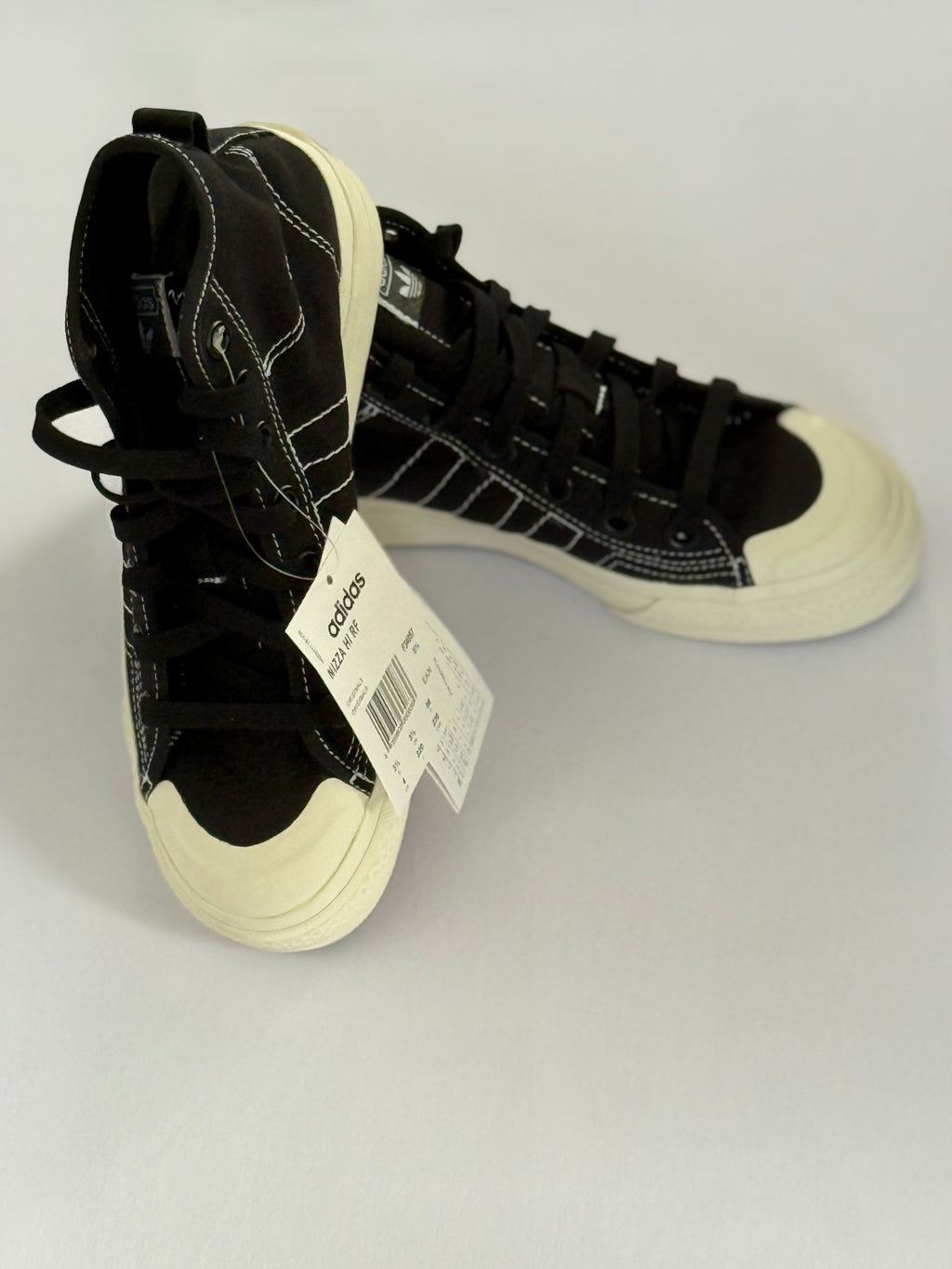 ADIDAS Originals Nizza Hi Rf Core Sneakers