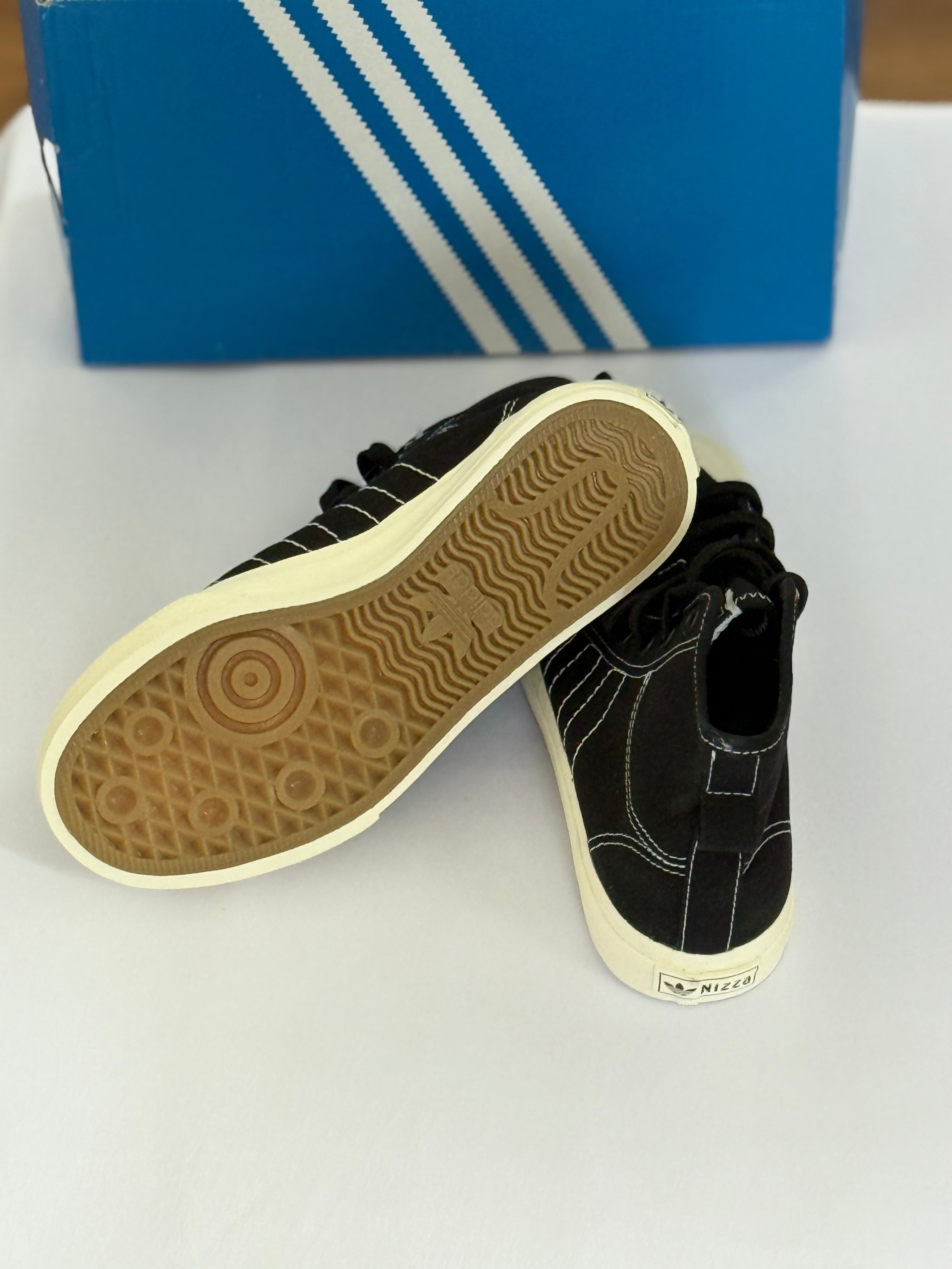 ADIDAS Originals Nizza Hi Rf Core Sneakers