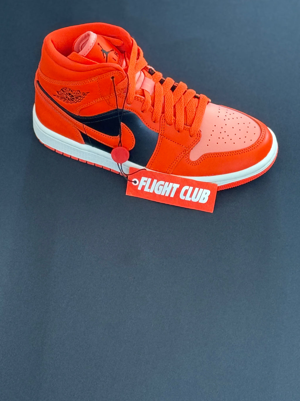 Air Jordan 1 Mid SE 'Rush Orange'