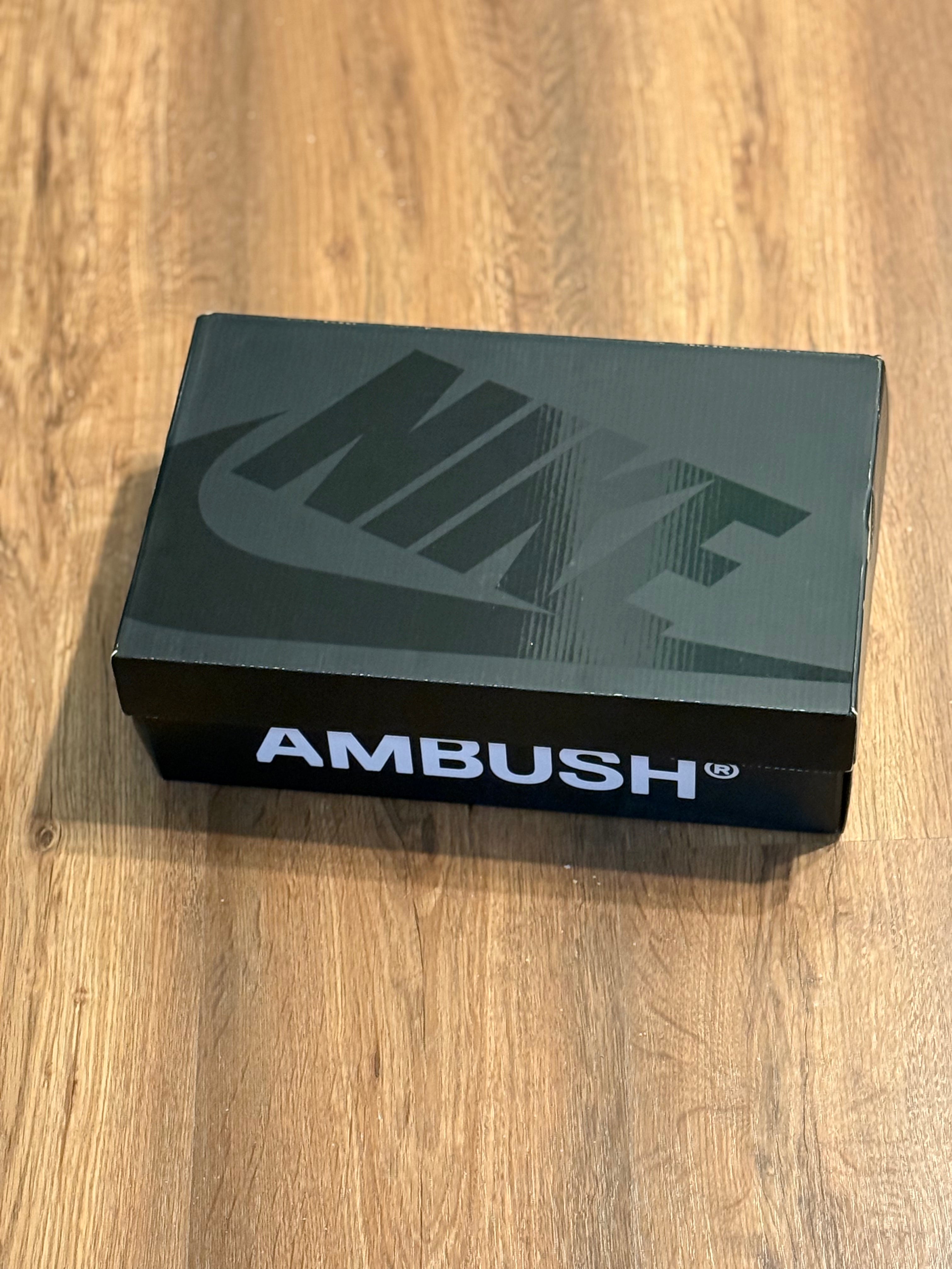 AMBUSH x Air Adjust Force 'Black Psychic Purple'