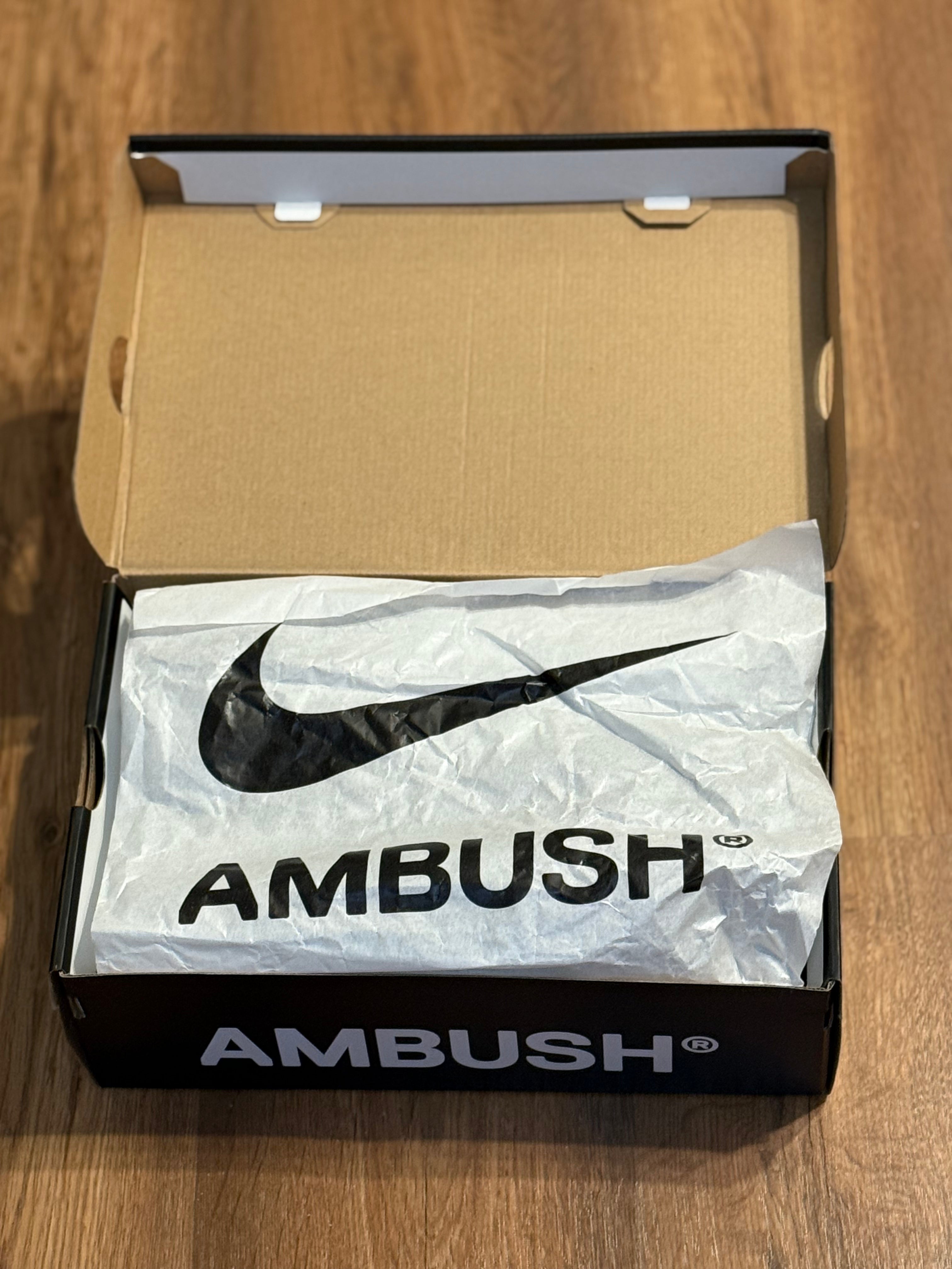 AMBUSH x Air Adjust Force 'Black Psychic Purple'