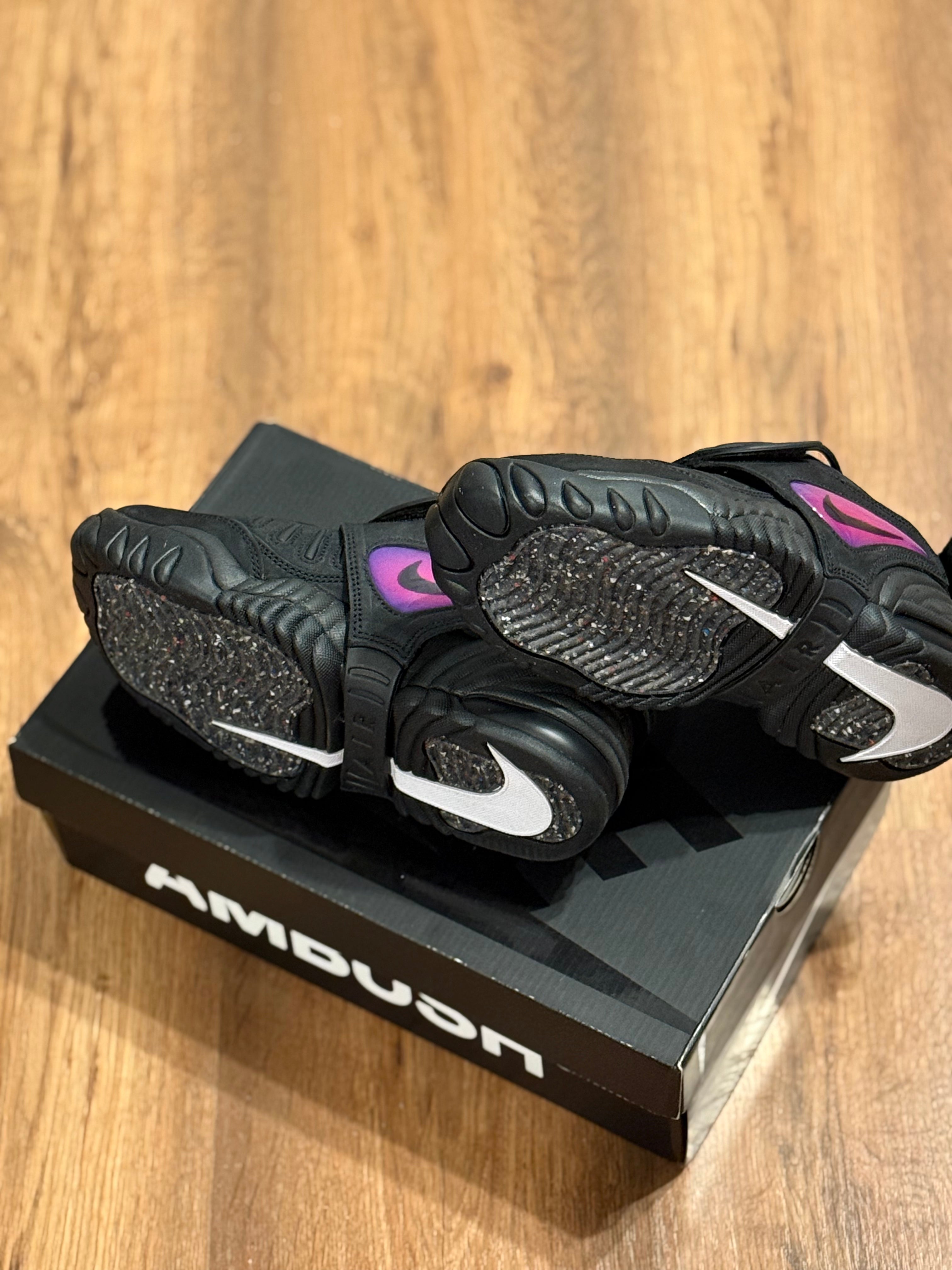 AMBUSH x Air Adjust Force 'Black Psychic Purple'