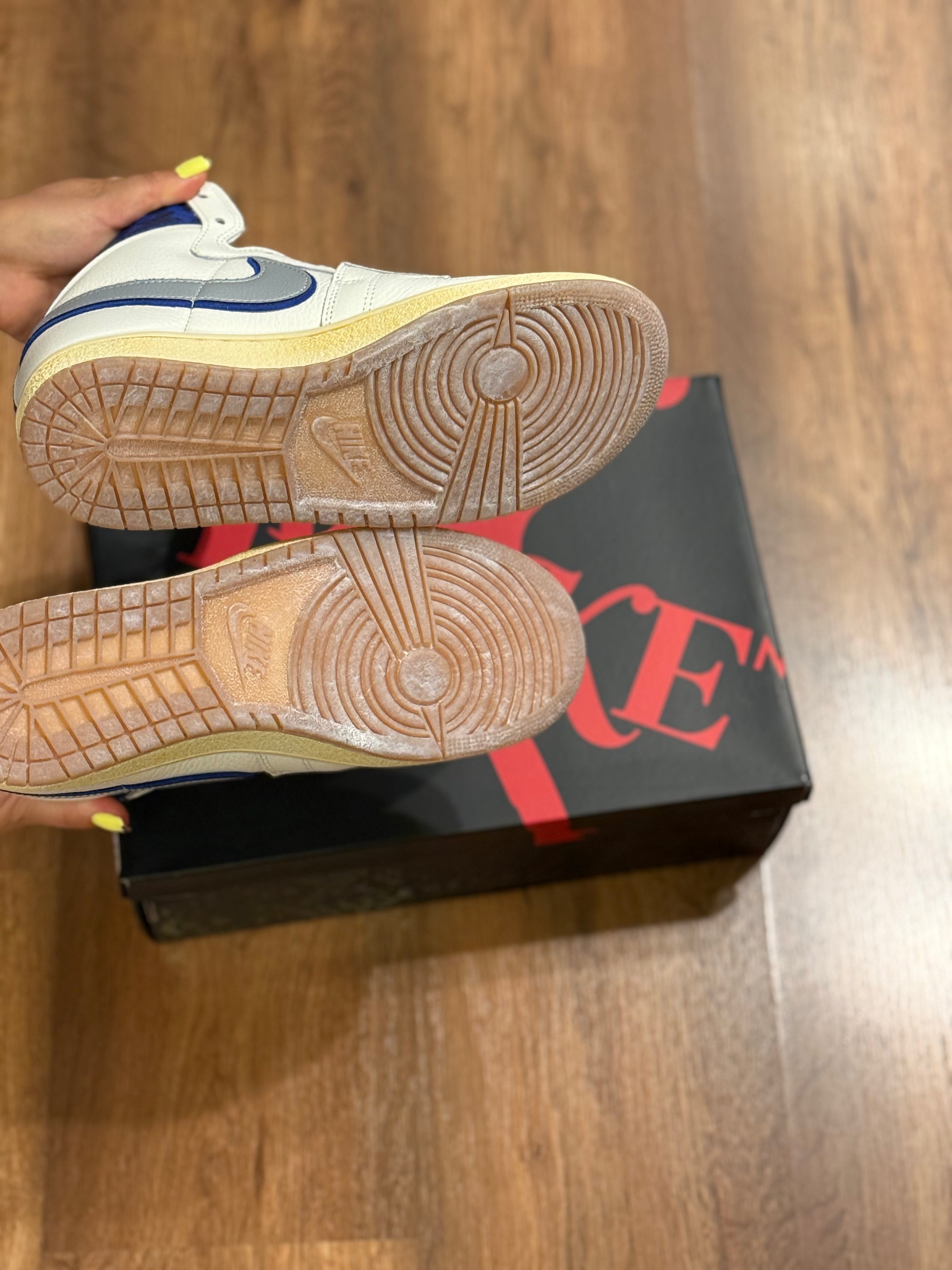 Nike Jordan Air Ship PE SP Awake NY Game Royal