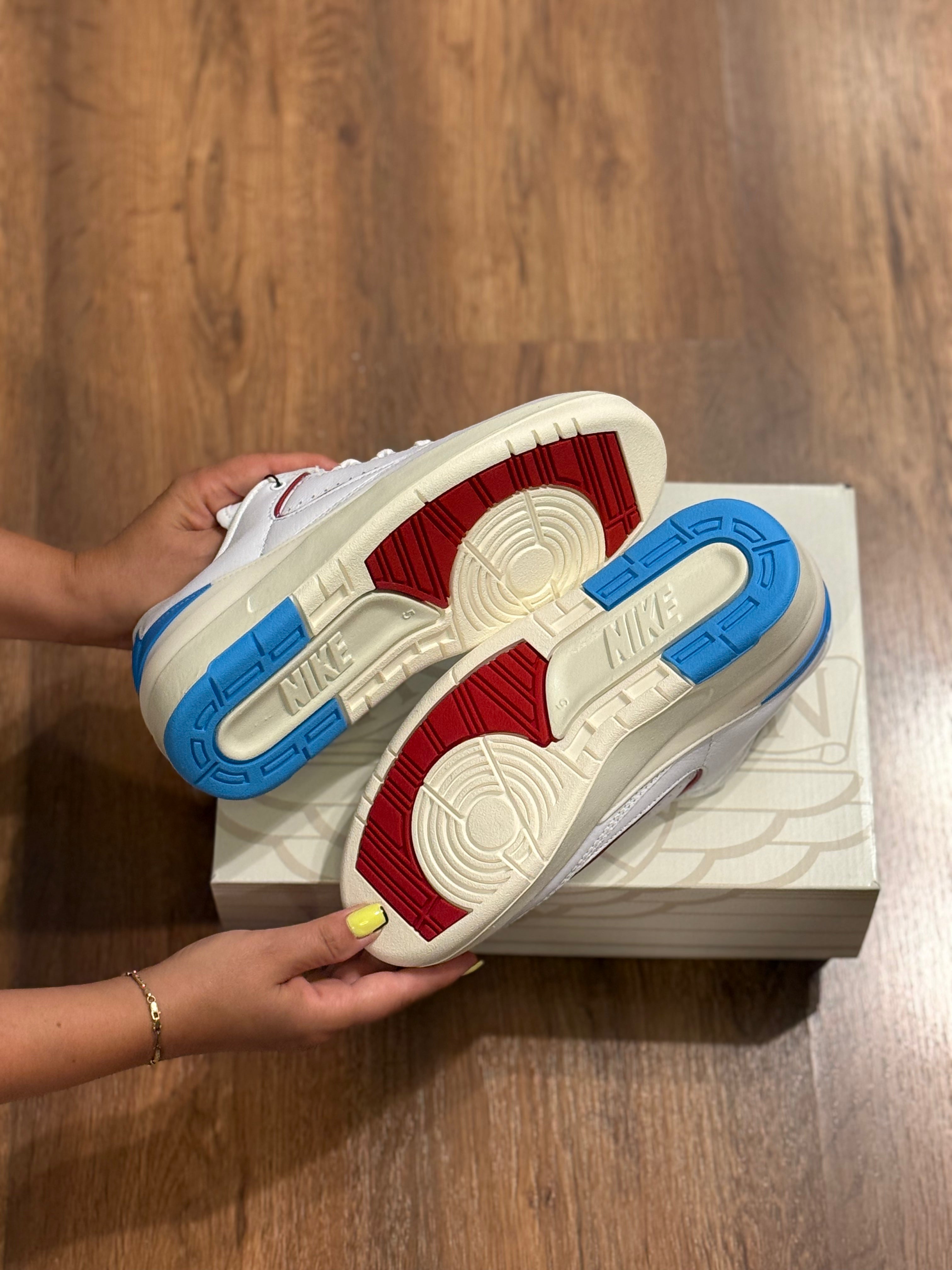 Air Jordan 2 Retro Low 'NC to Chi'