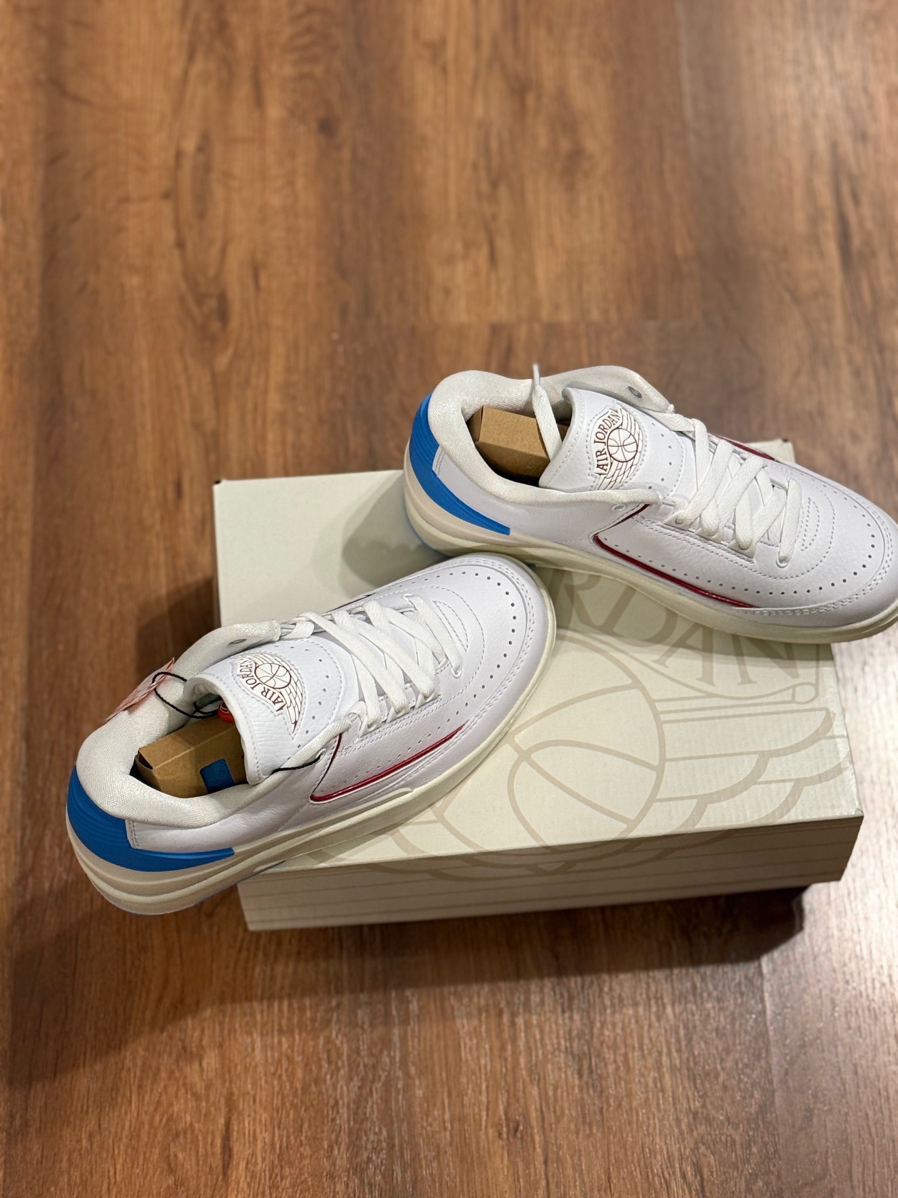 Air Jordan 2 Retro Low 'NC to Chi'