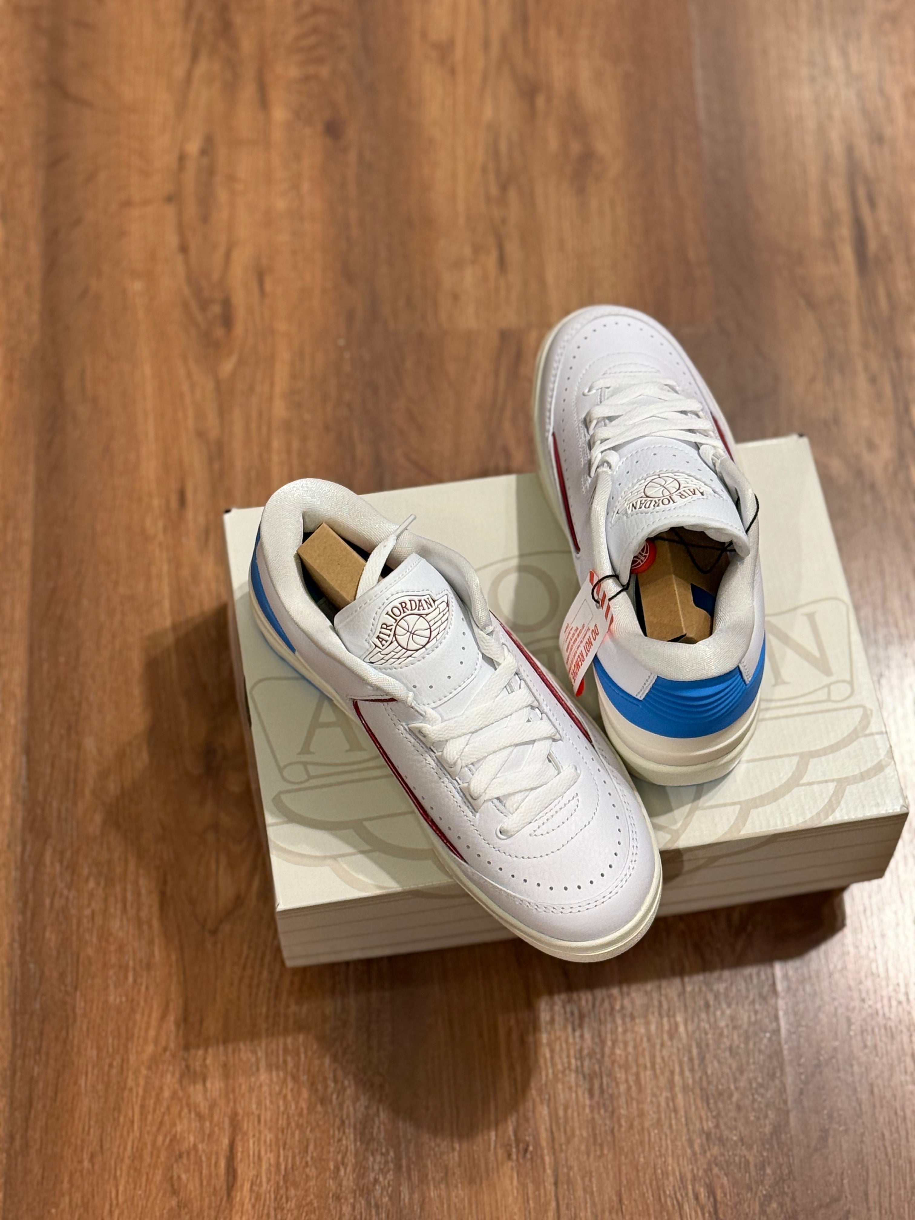 Air Jordan 2 Retro Low 'NC to Chi'