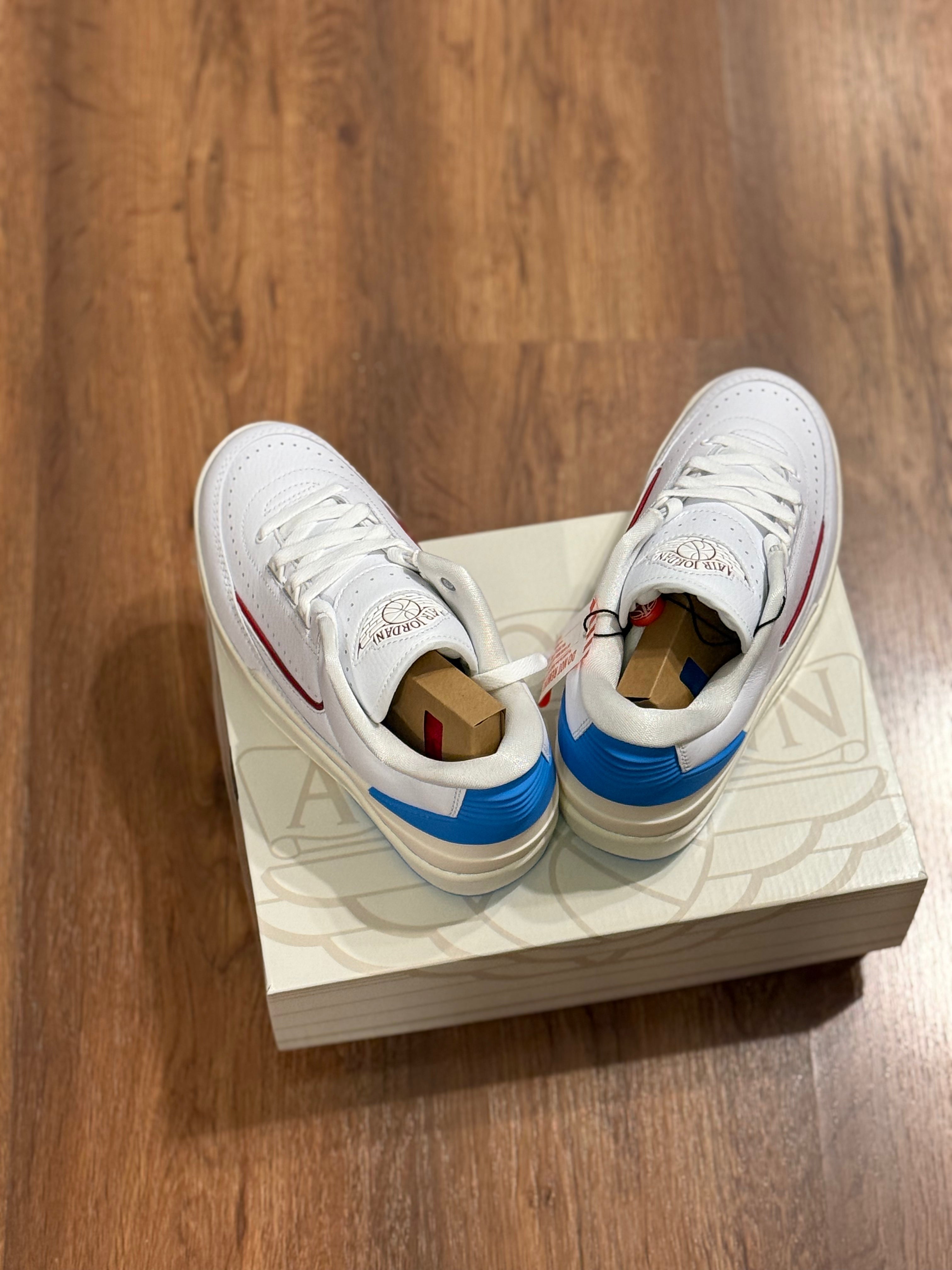 Air Jordan 2 Retro Low 'NC to Chi'