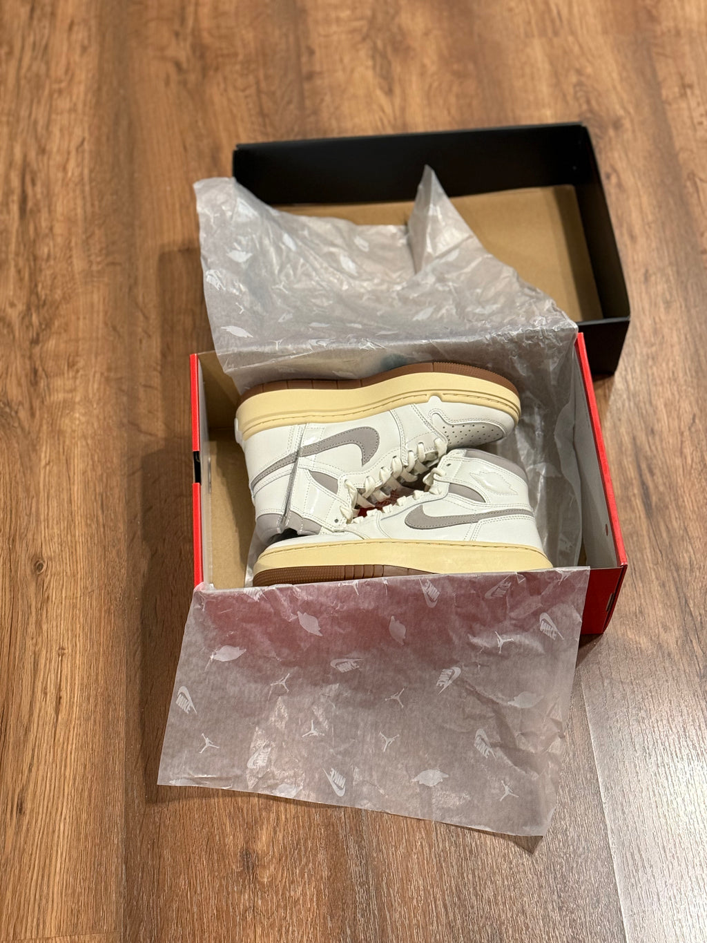 Air Jordan 1 Elevate High SE 'Sail College Grey'