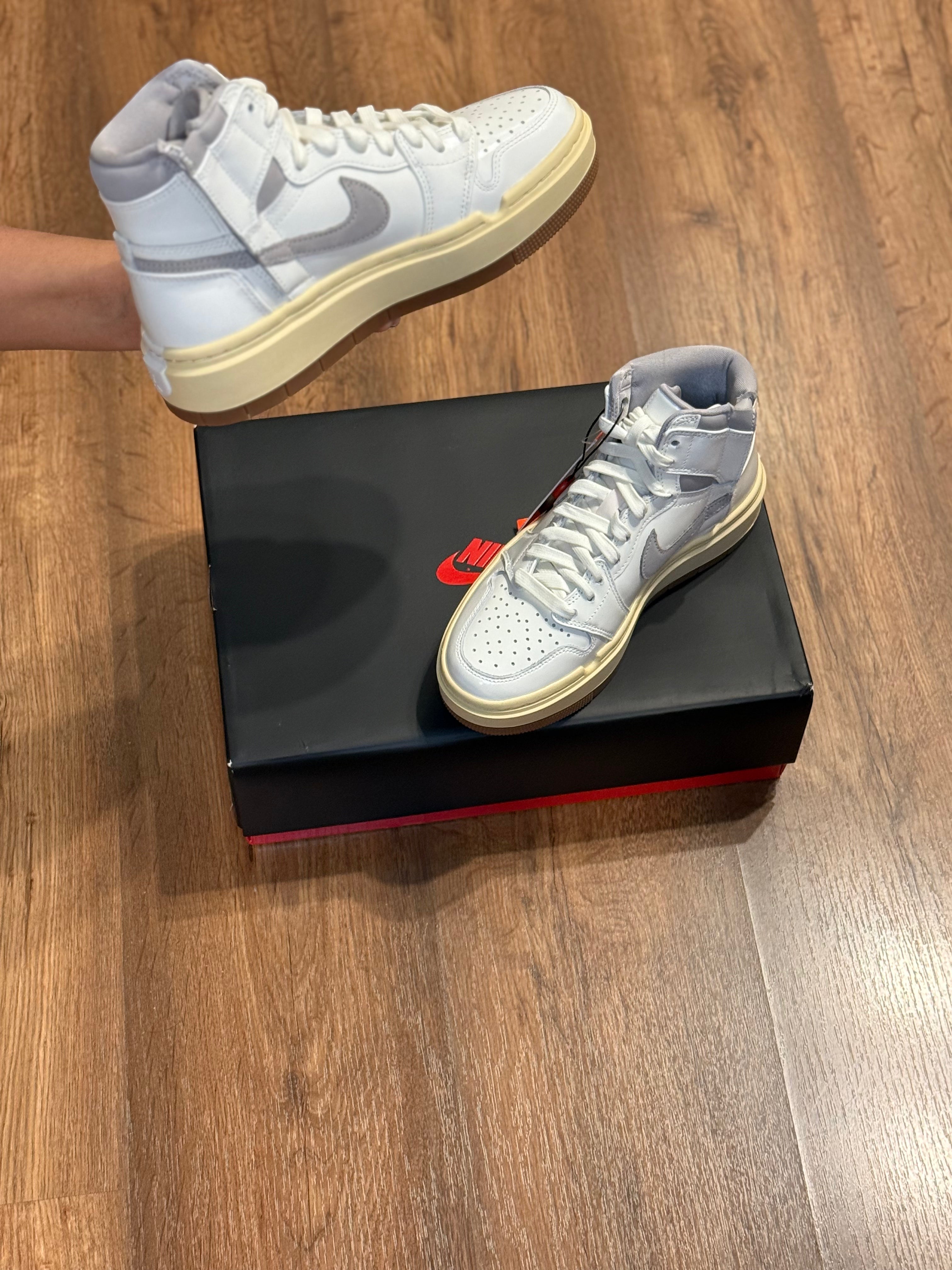 Air Jordan 1 Elevate High SE 'Sail College Grey'