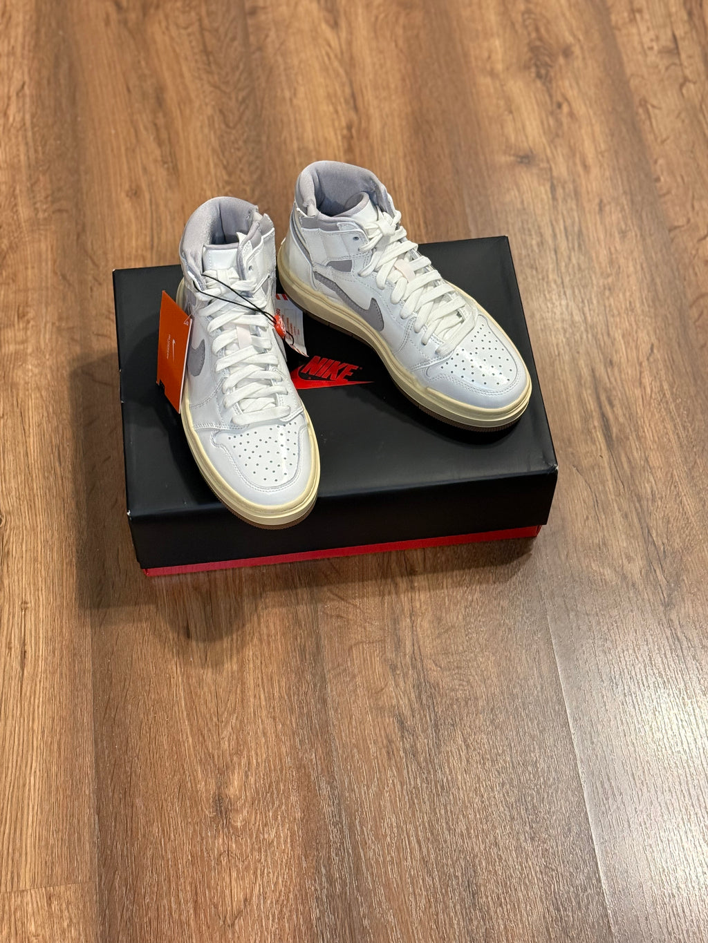 Air Jordan 1 Elevate High SE 'Sail College Grey'