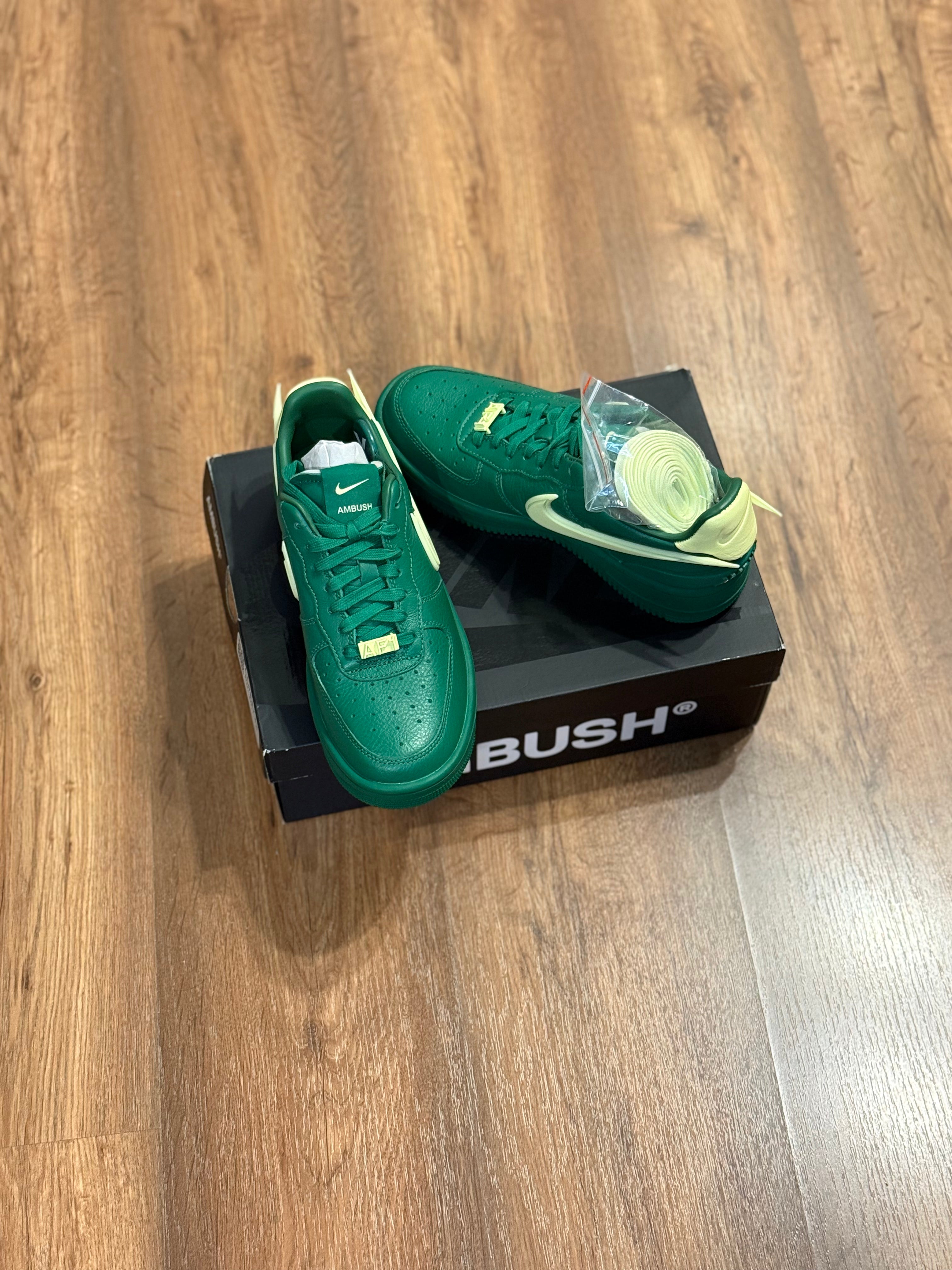 Nike Air Force 1 Low SP AMBUSH Pine Green